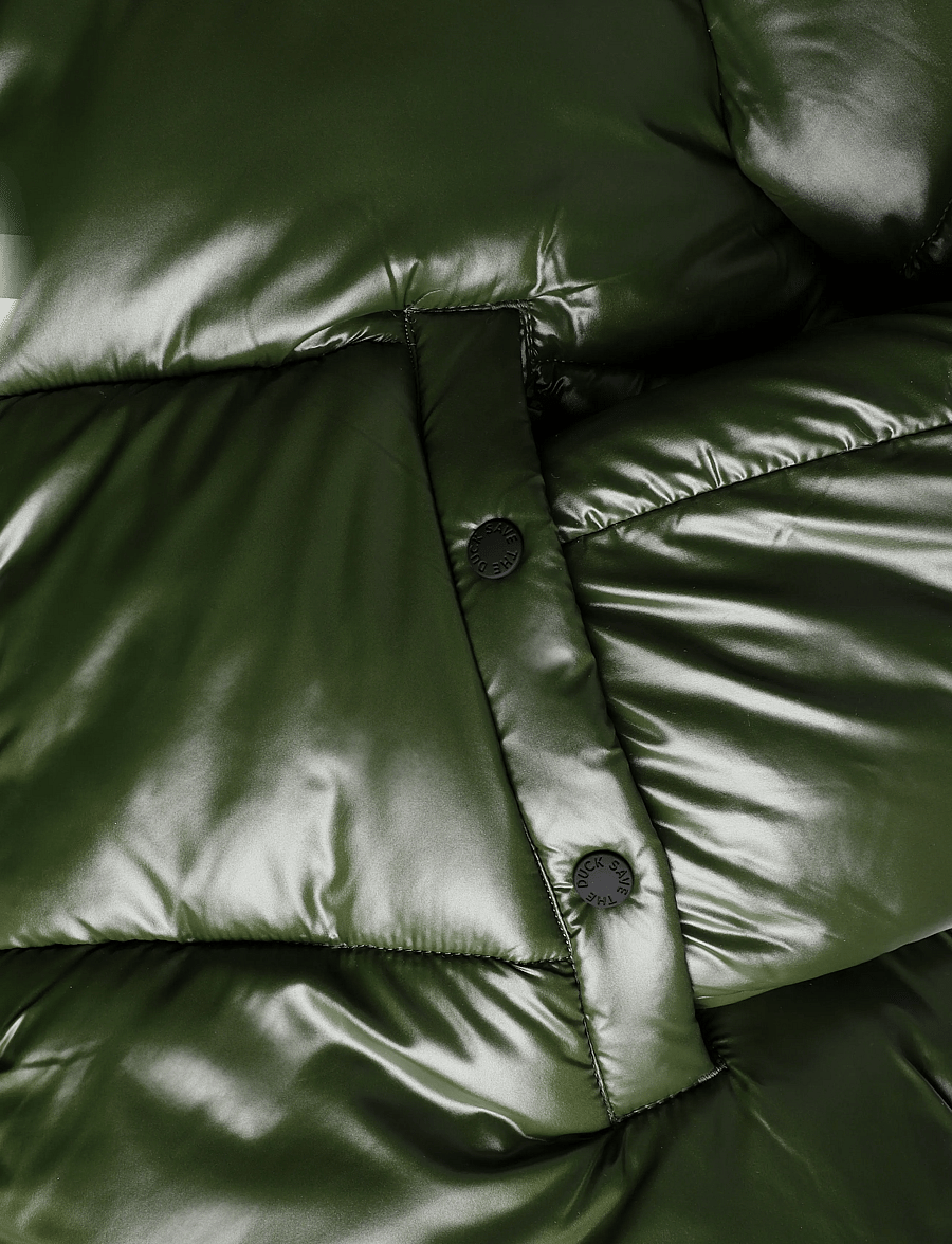 Save the Duck - ISLA - vinterjakker - pine green - 3