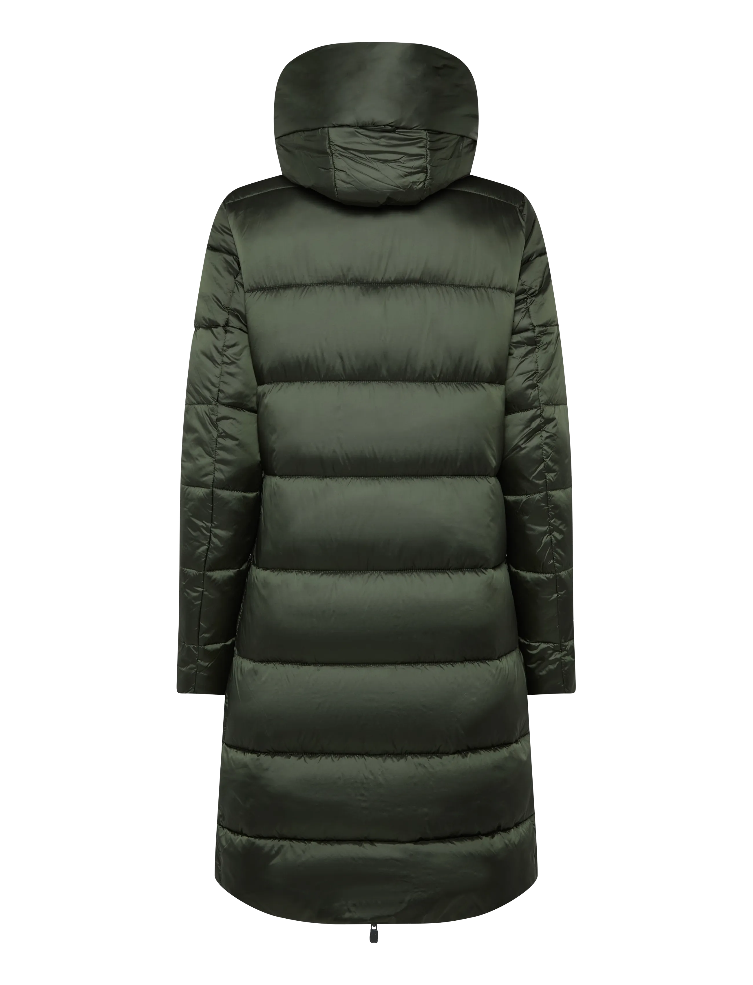 Save the Duck - LYSA - winter jackets - pine green - 1