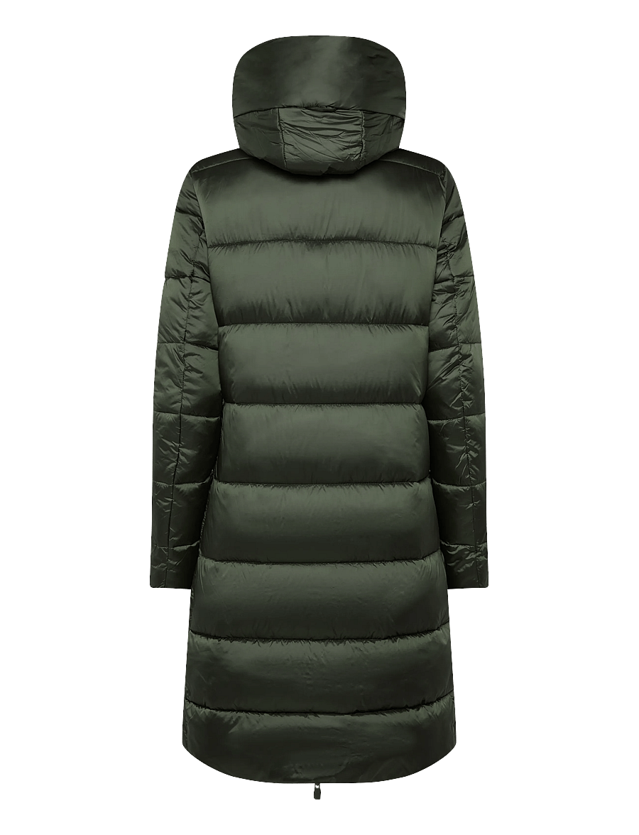 Save the Duck - LYSA - winter jackets - pine green - 1