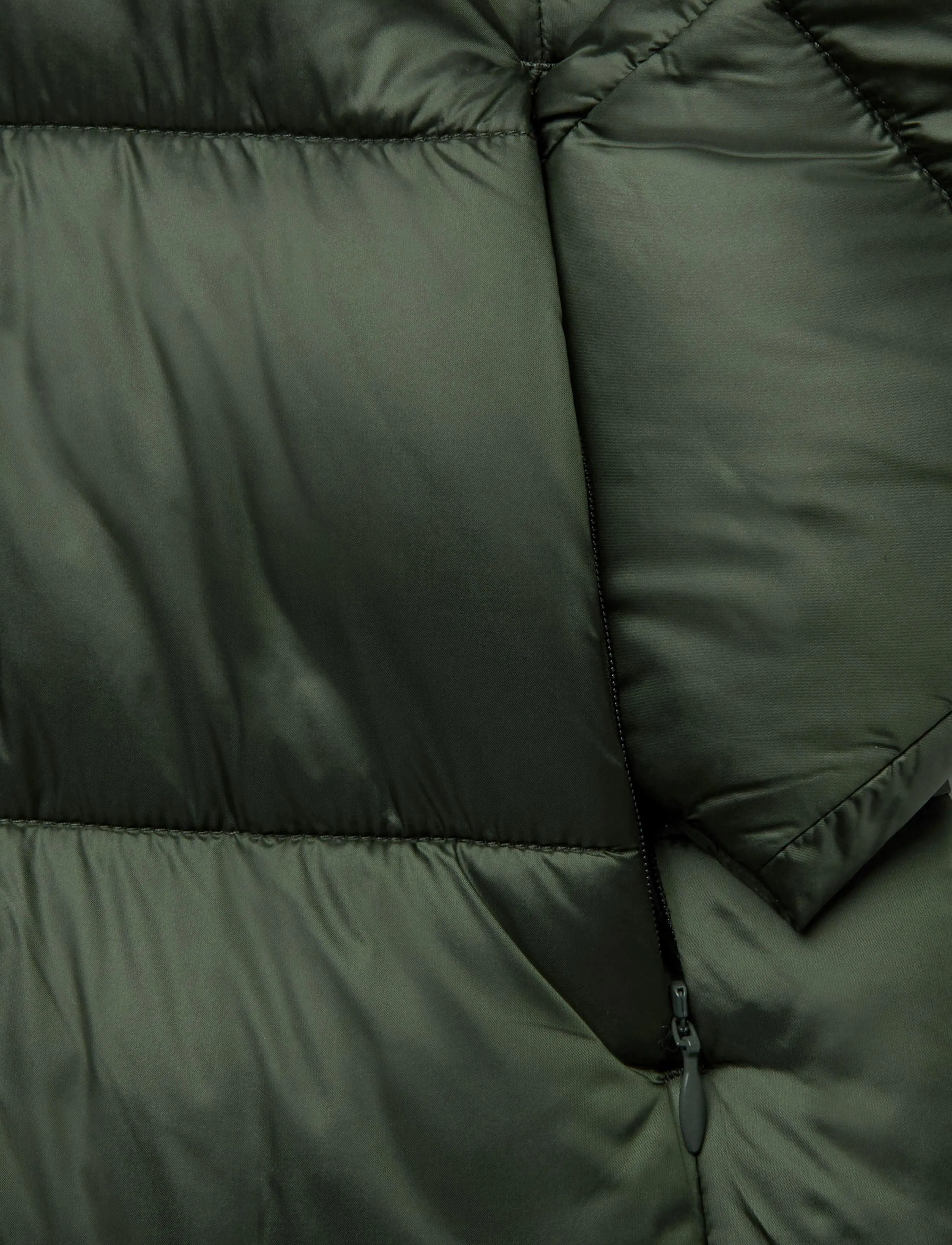 Save the Duck - LYSA - winter jackets - pine green - 3