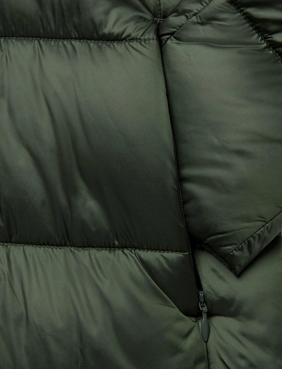 Save the Duck - LYSA - winter jackets - pine green - 3