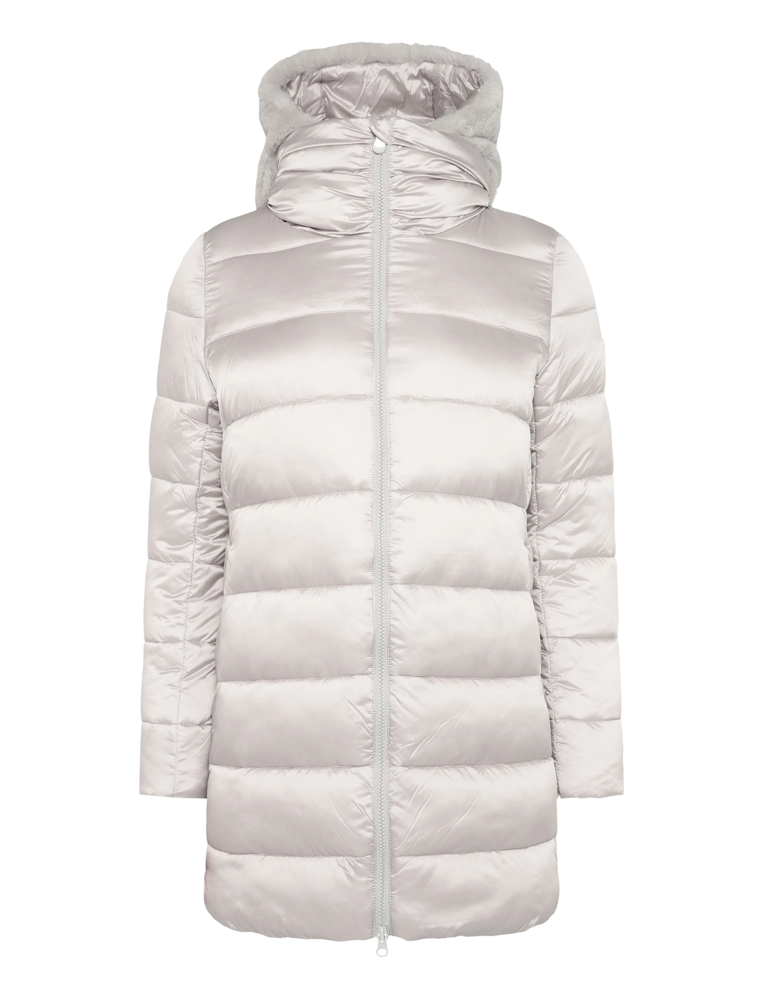 Save the Duck MATILDA - Jackets & Coats - RAINY BEIGE / beige