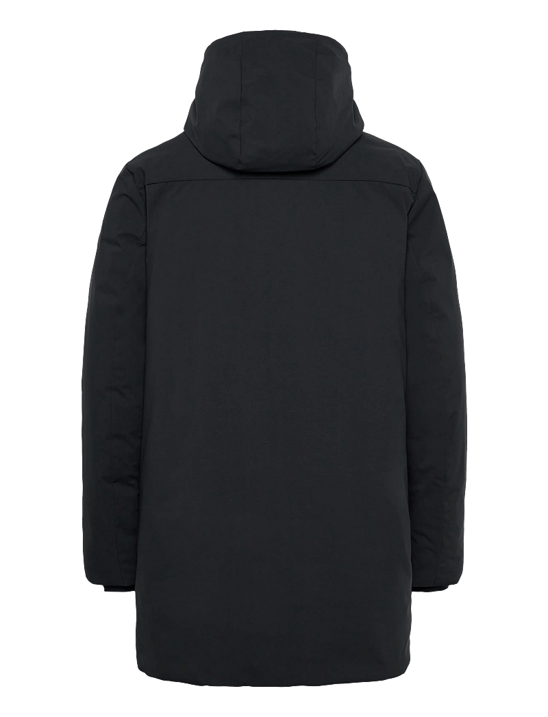 Save the Duck - FERDY HOODED JACKET - vinterjakker - black - 1
