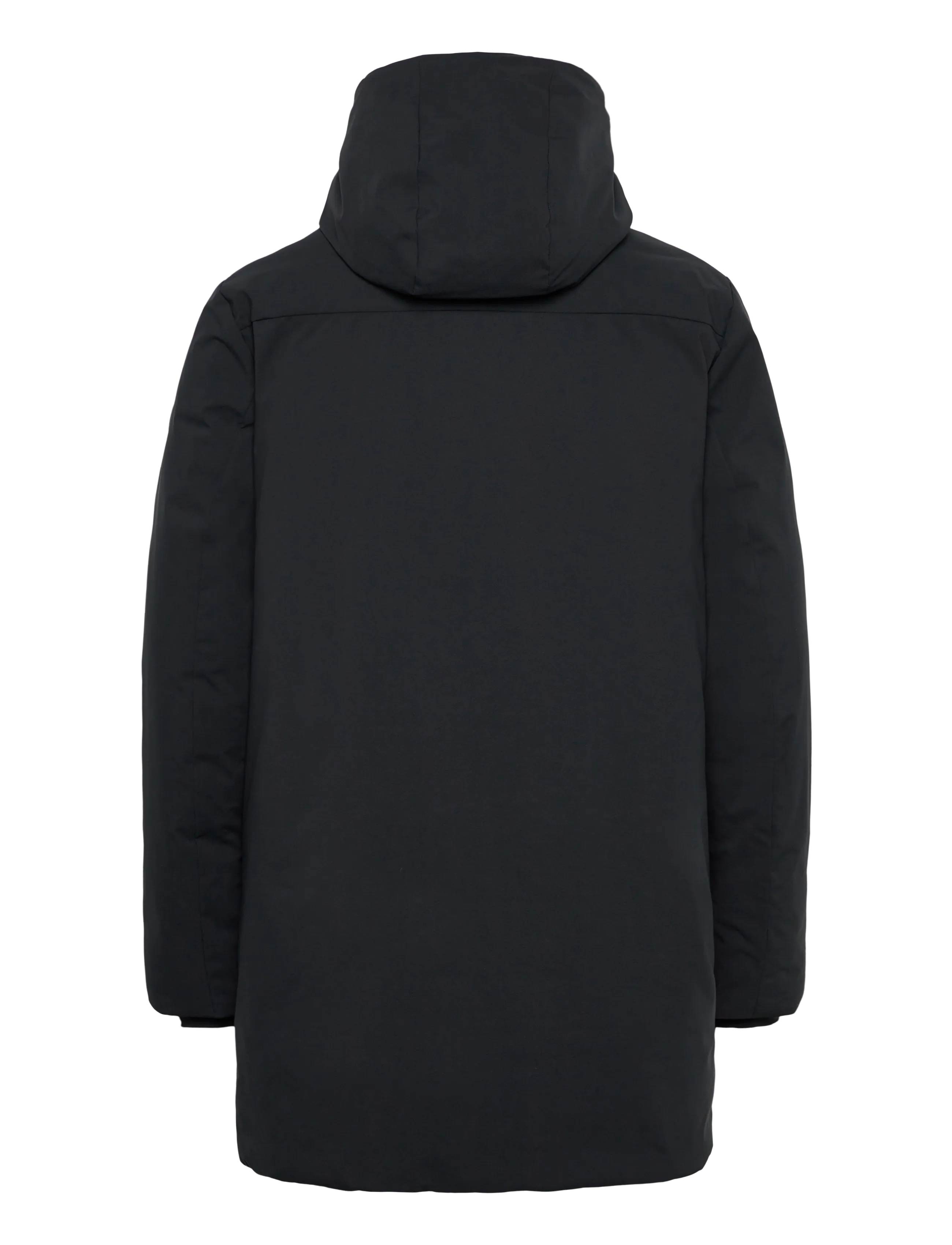 Save the Duck - FERDY HOODED JACKET - voodriga joped - black - 1