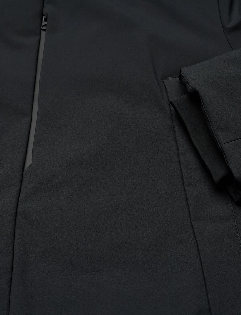 Save the Duck - FERDY HOODED JACKET - vinterjakker - black - 3