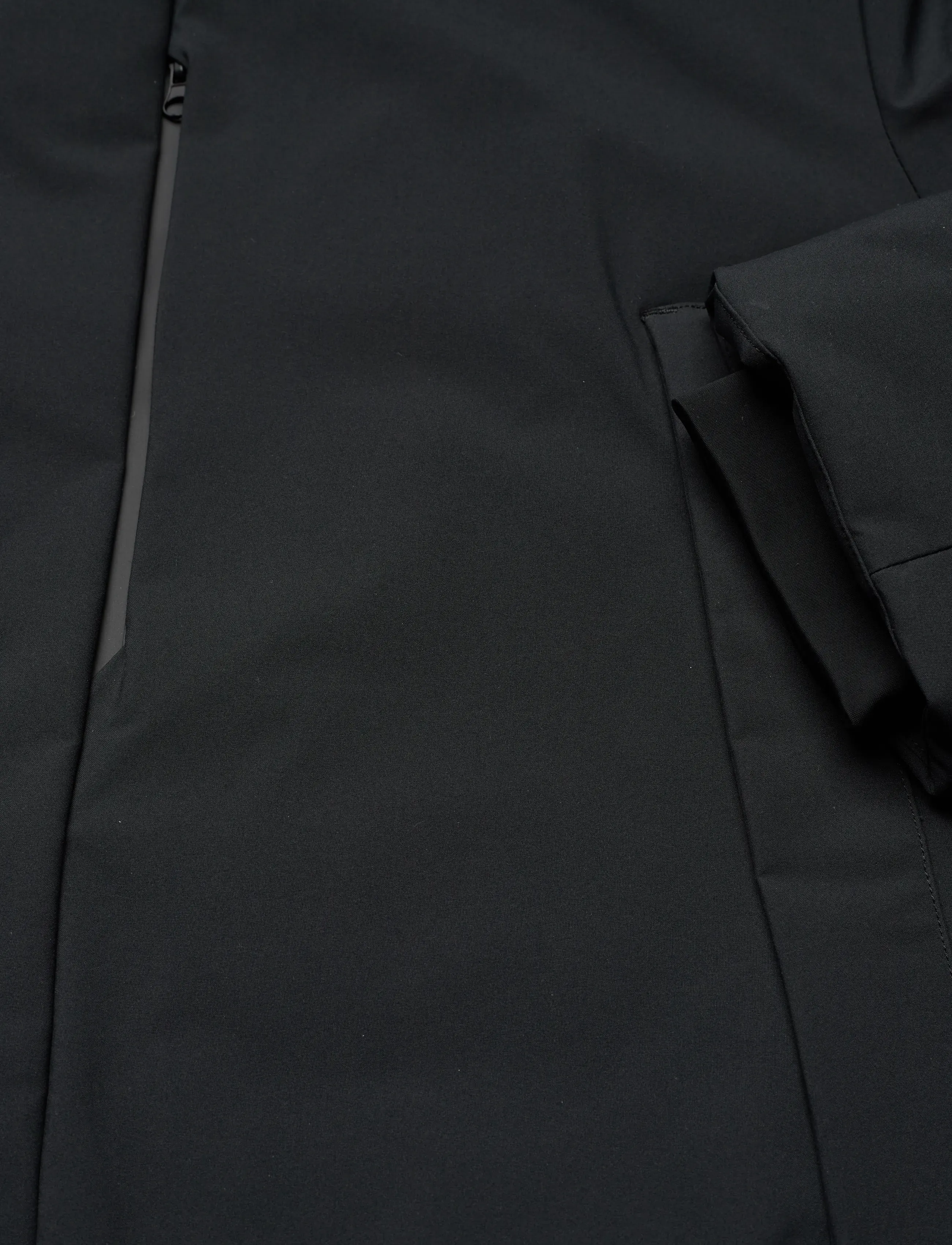 Save the Duck - FERDY HOODED JACKET - voodriga joped - black - 3