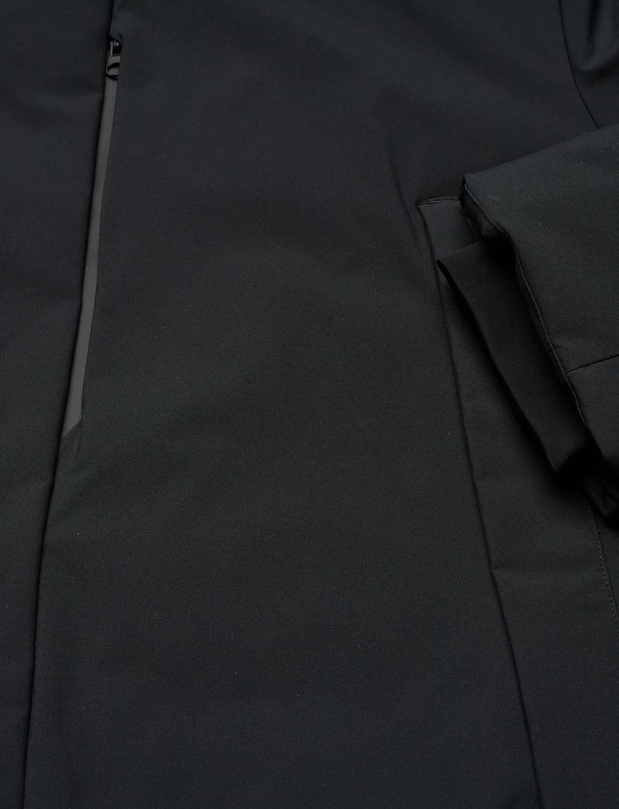 Save the Duck - FERDY HOODED JACKET - voodriga joped - black - 3