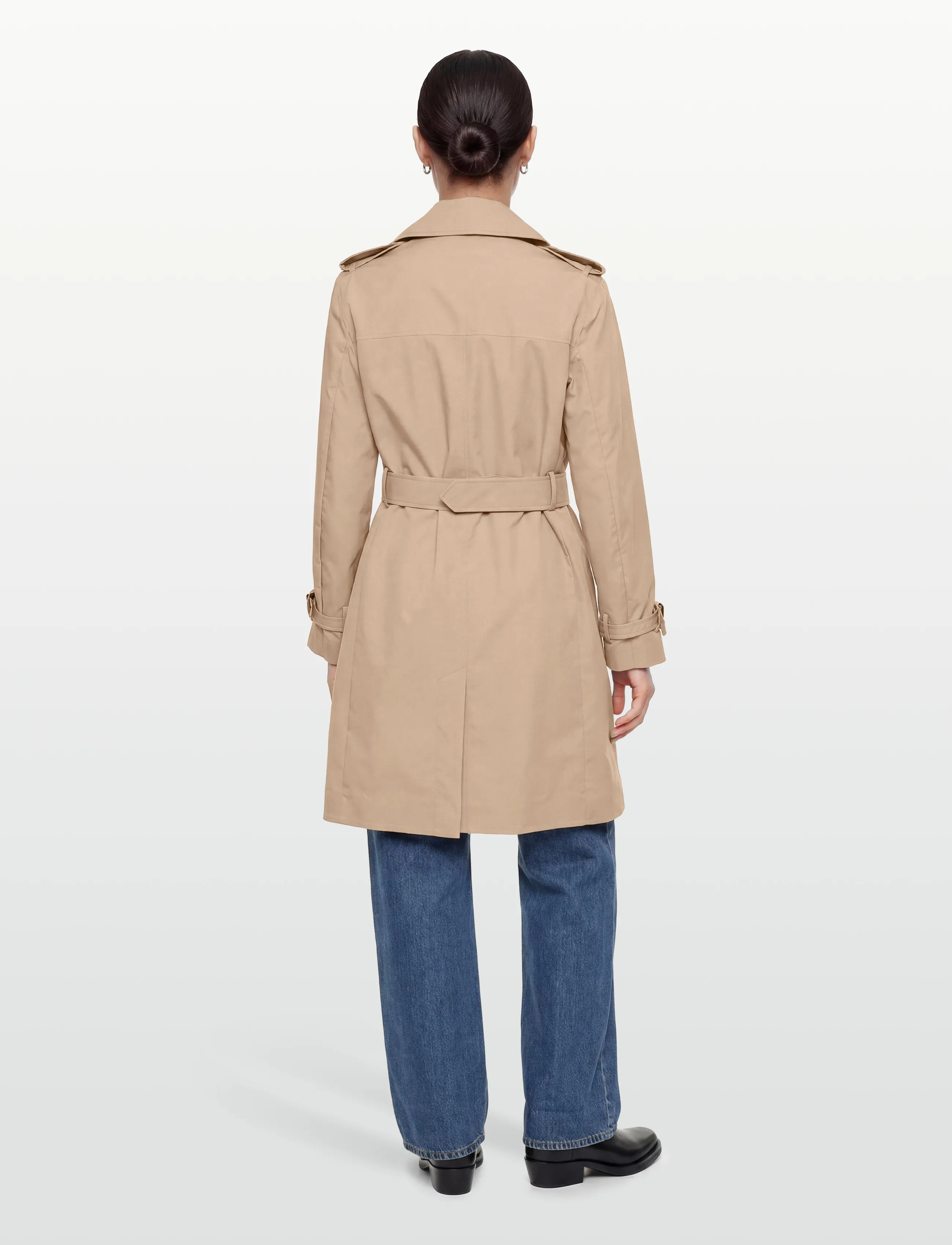Save the Duck - TALYA - overtøj - stardust beige - 4