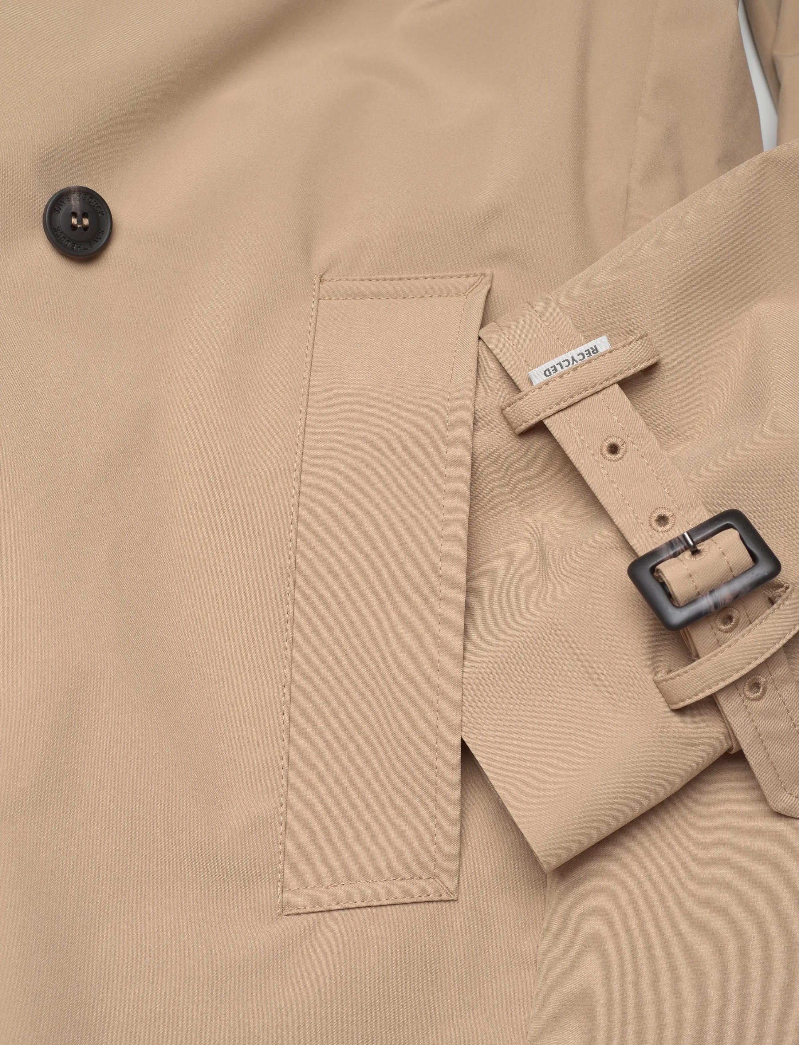 Save the Duck - TALYA - trenchcoats - stardust beige - 3