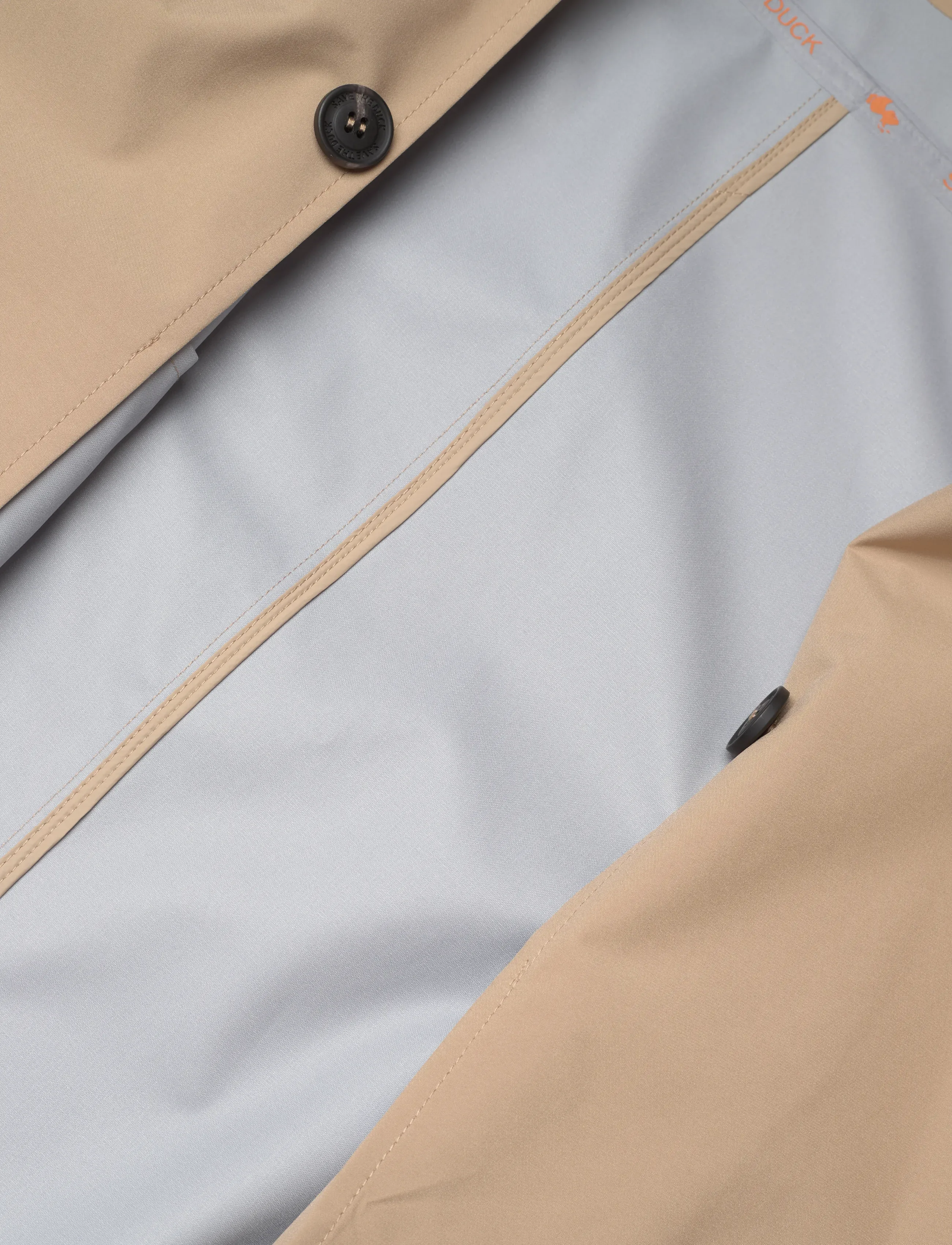 Save the Duck - TALYA - trenchcoats - stardust beige - 4