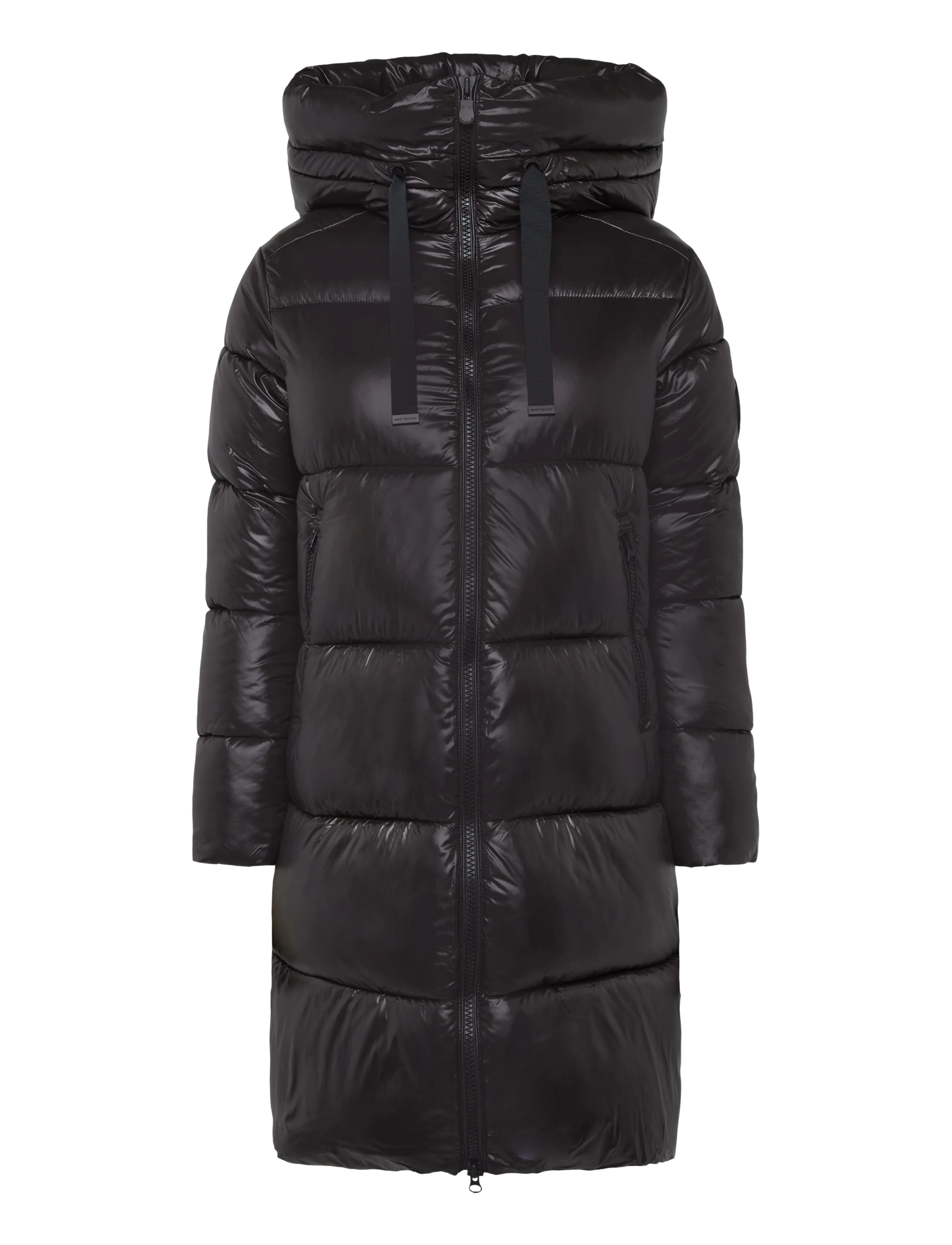 Save the Duck ISABEL - Coats - BROWN BLACK / brown
