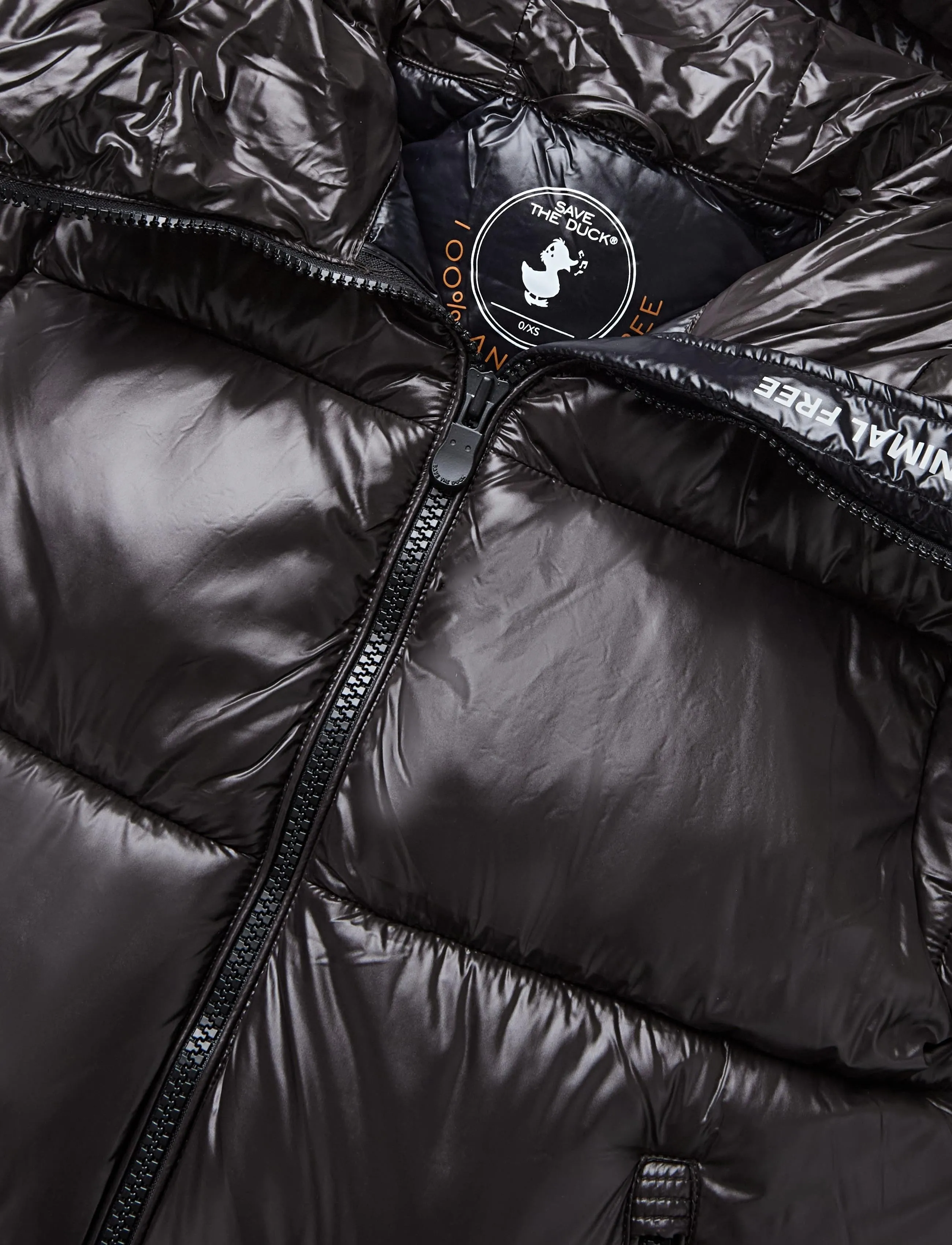 Save the Duck - ISABEL - winter jackets - brown black - 2