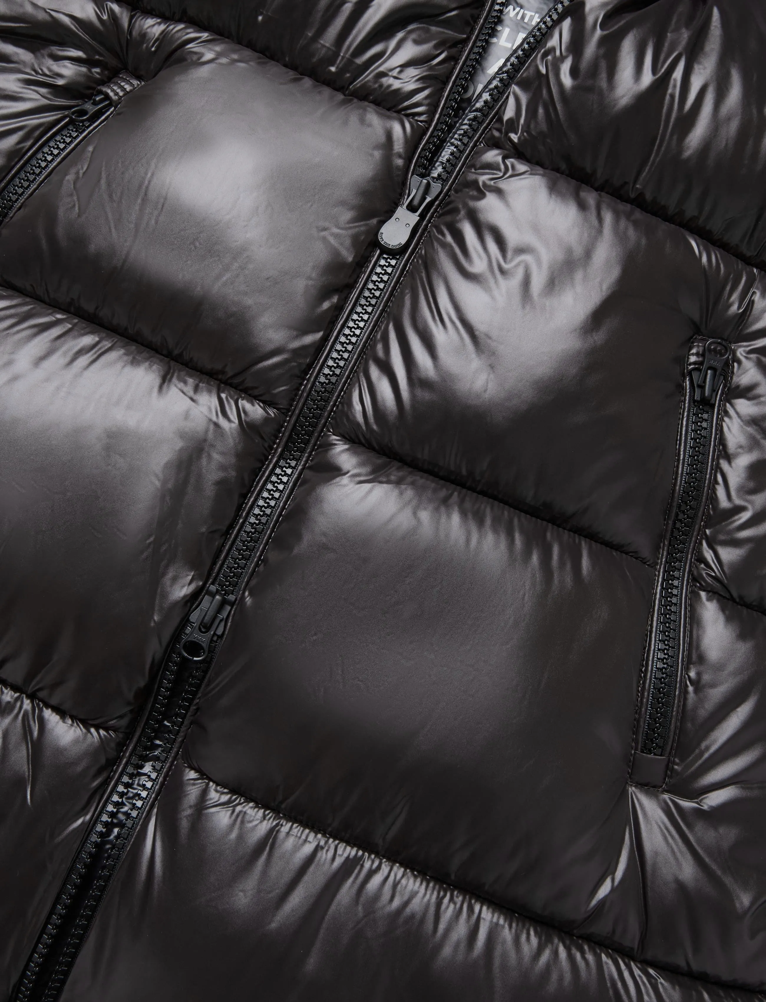 Save the Duck - ISABEL - winter jackets - brown black - 4