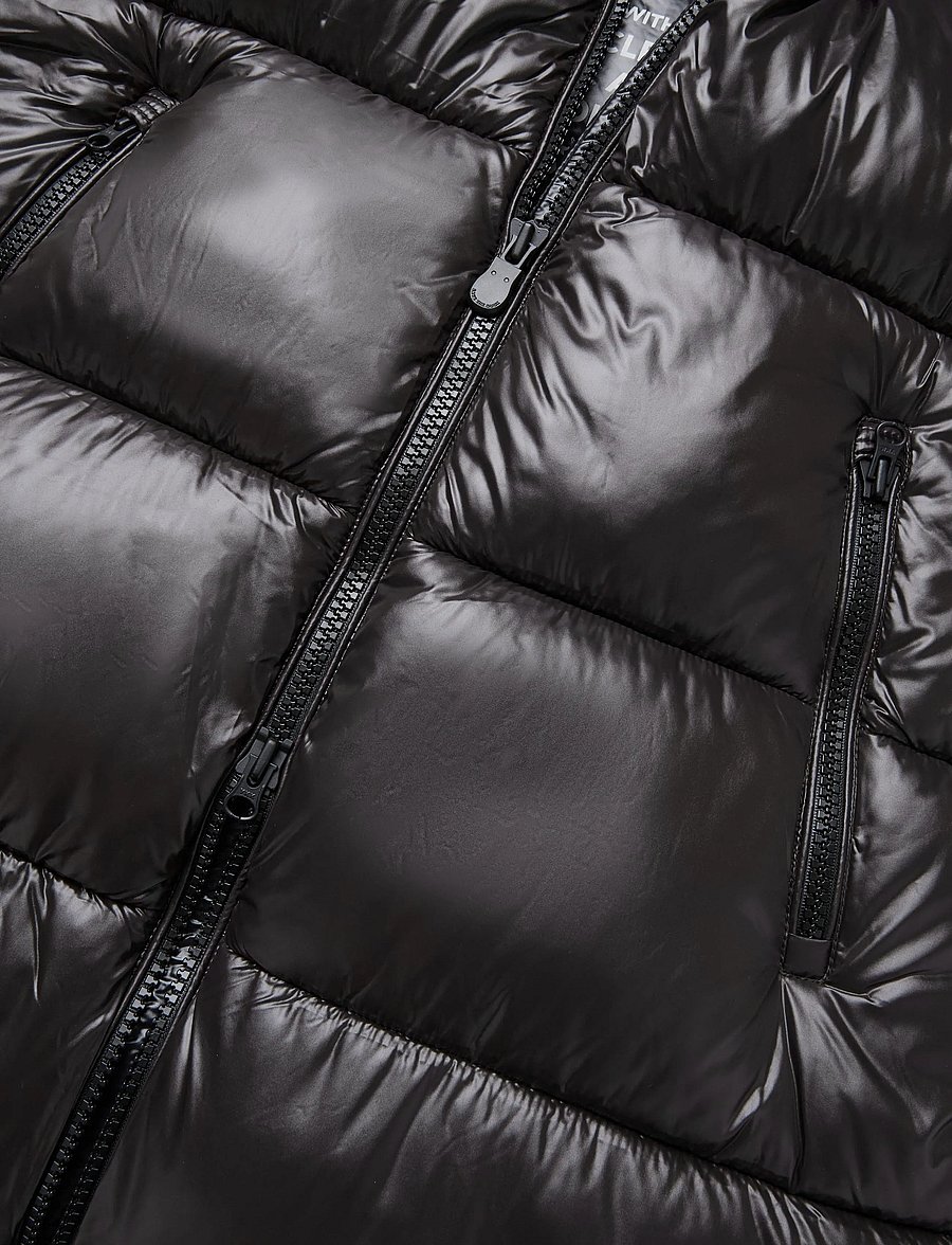 Save the Duck - ISABEL - winter jackets - brown black - 4