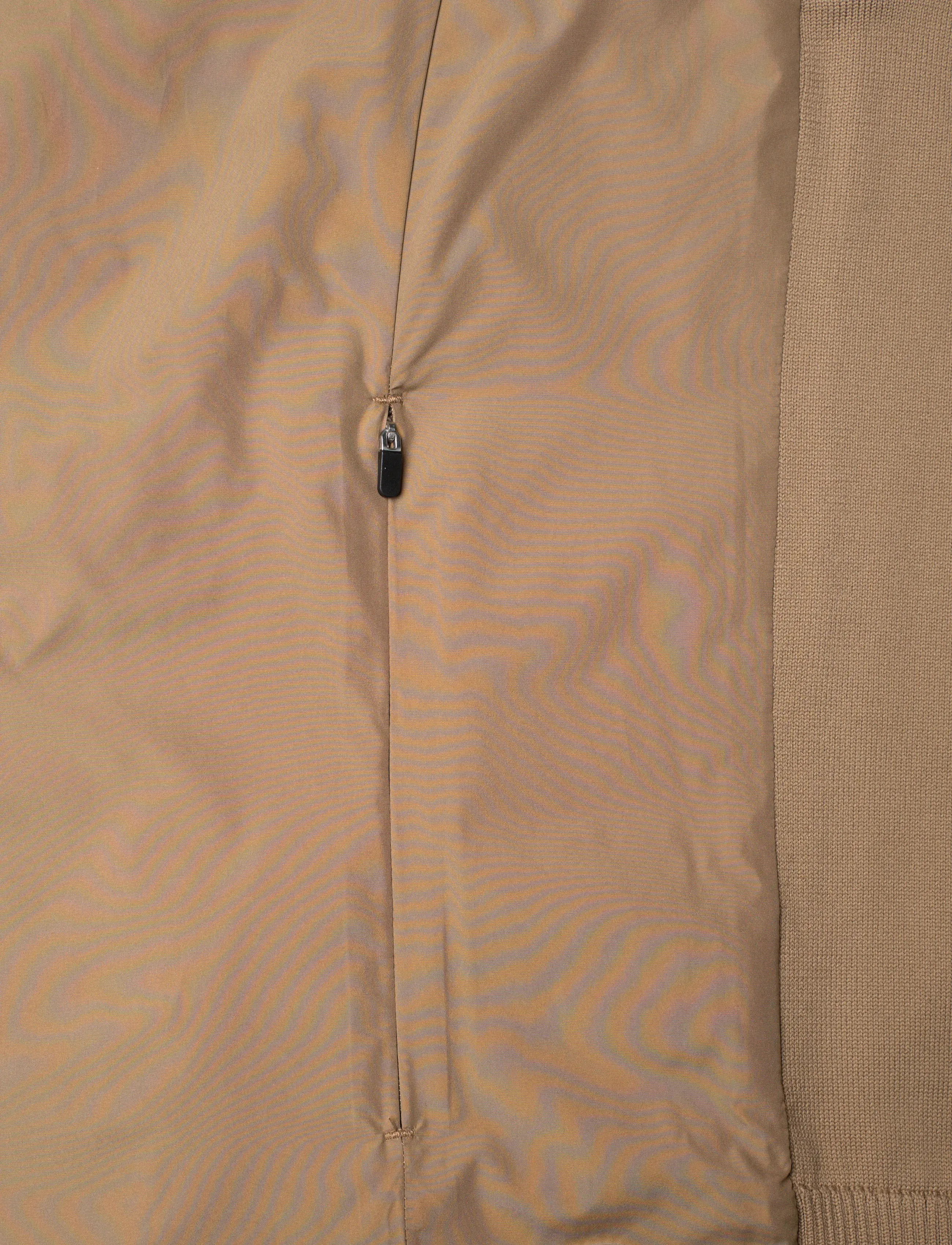 Save the Duck - ORRIS - vestid - khaki brown - 4