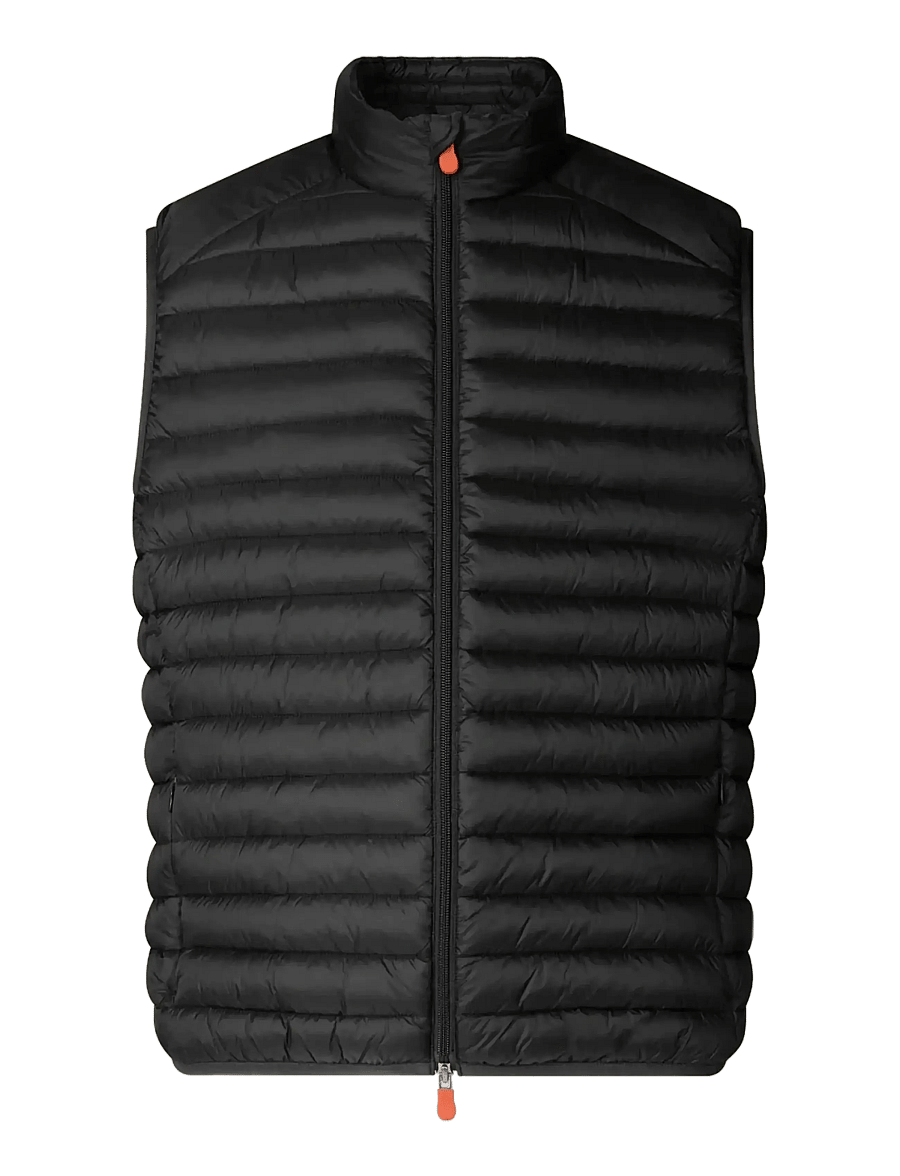 Save the Duck - ADAM - västar - black - 1