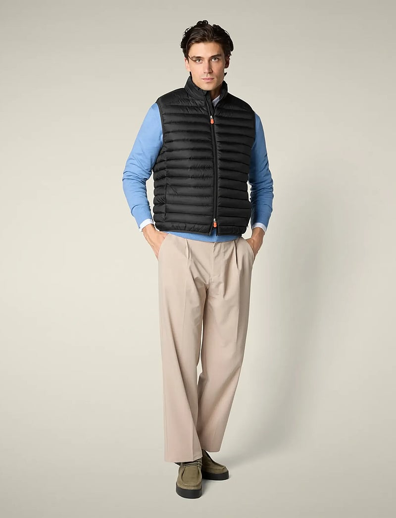 Save the Duck - ADAM - westen - black - 0