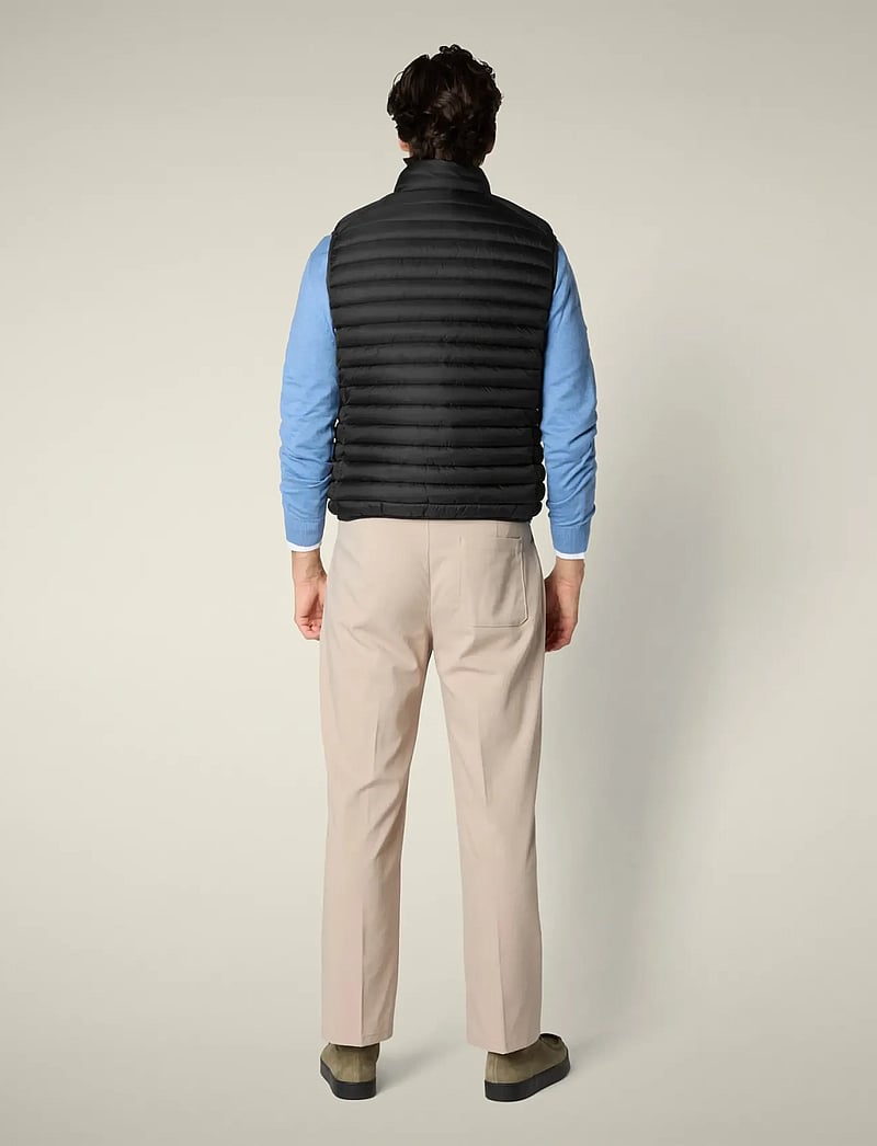 Save the Duck - ADAM - westen - black - 2