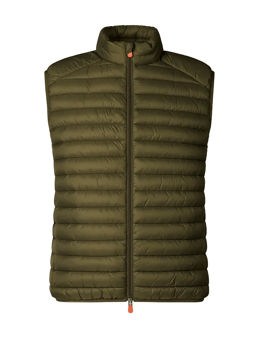 Save the Duck - ADAM - vesti - dusty olive - 1
