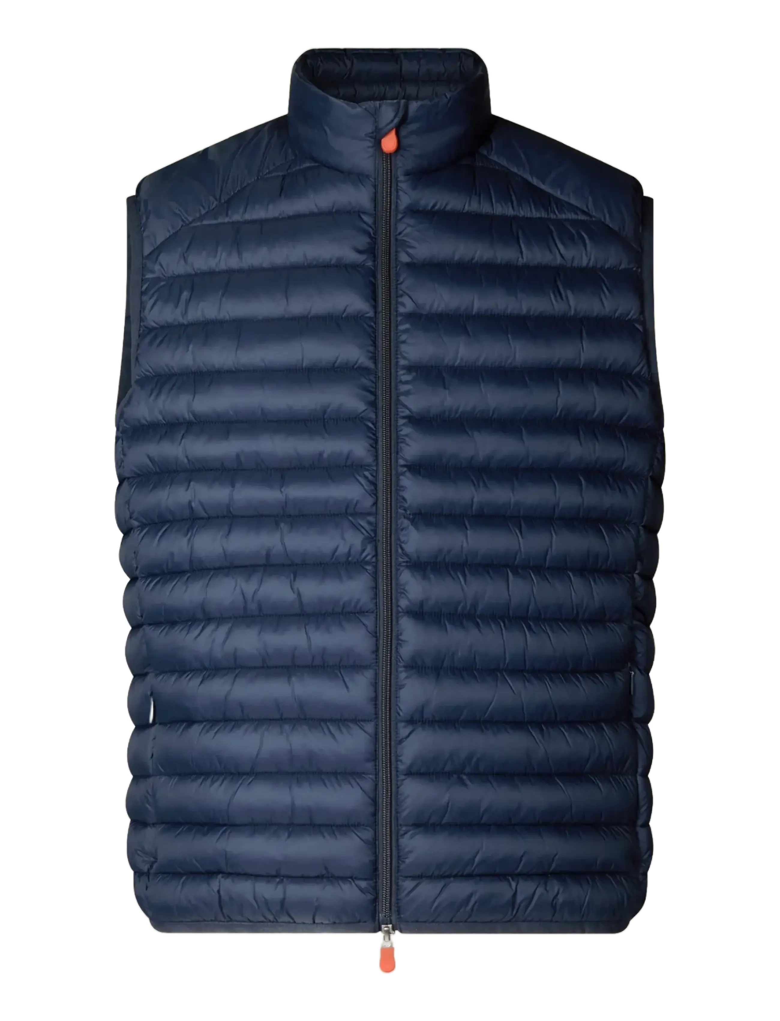 Save the Duck ADAM VEST - Västar - NAVY BLUE / navy