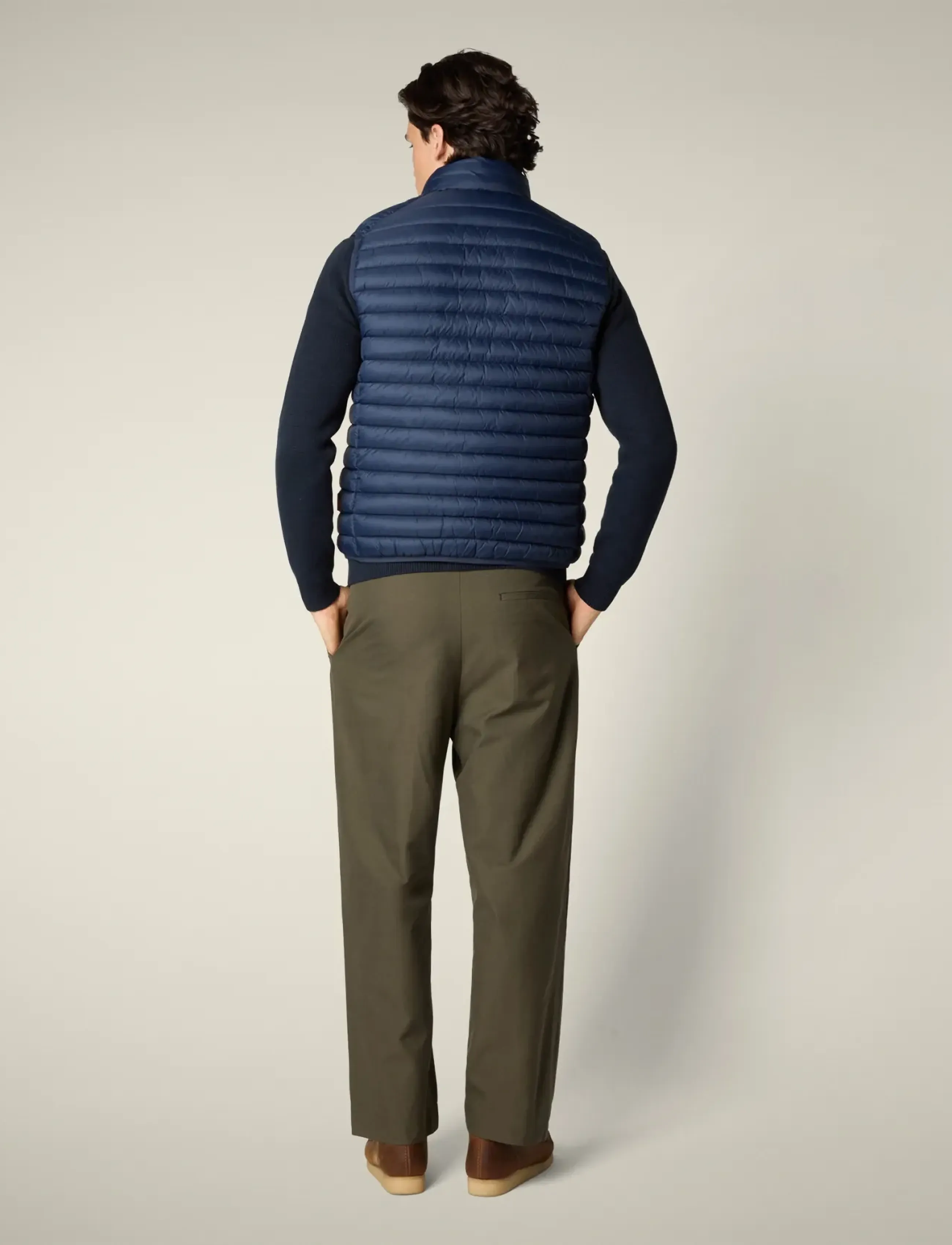 Save the Duck - ADAM - vests - navy blue - 2