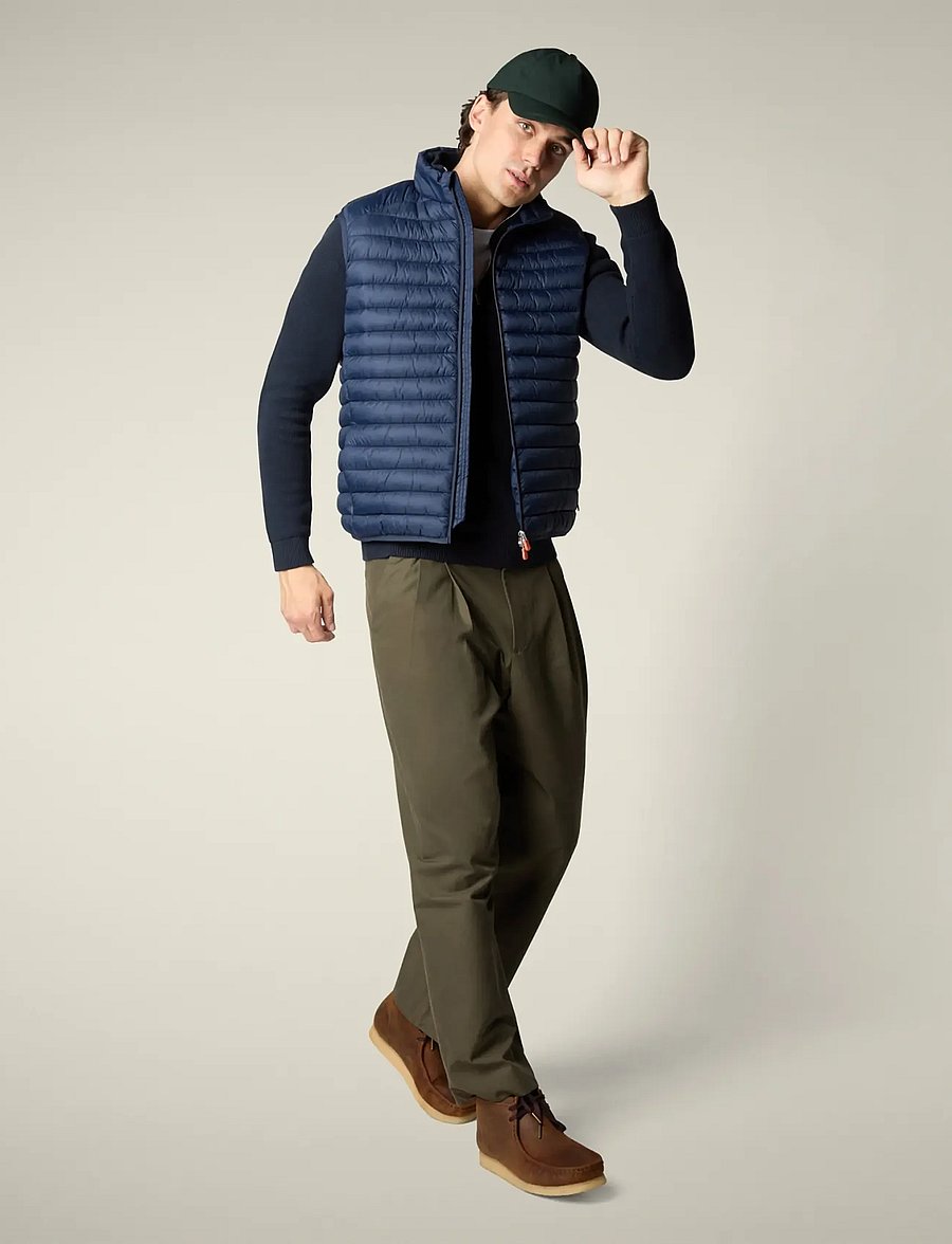 Save the Duck - ADAM - veste - navy blue - 3