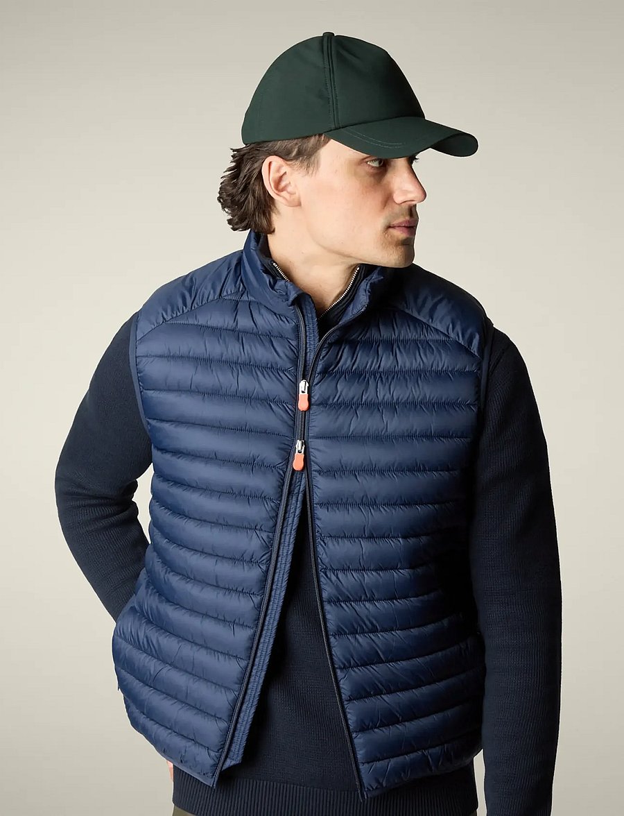 Save the Duck - ADAM - veste - navy blue - 4
