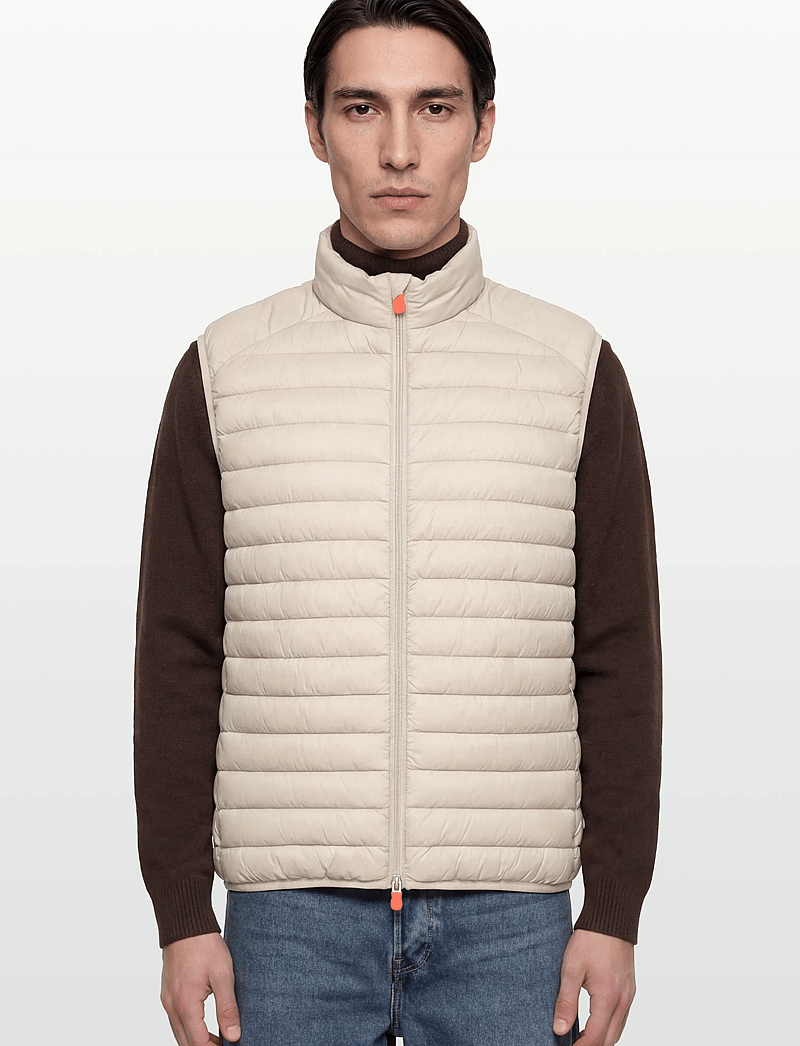 Save the Duck - ADAM - vestid - rainy beige - 3