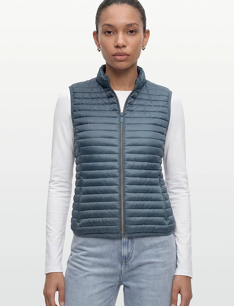 Save the Duck - ARABELLA - vårjackor - atitlan grey - 4