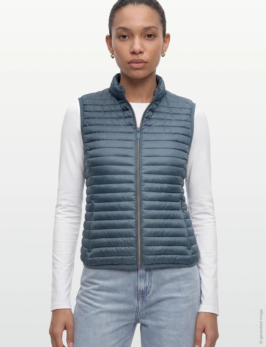 Save the Duck - ARABELLA - vårjackor - atitlan grey - 4