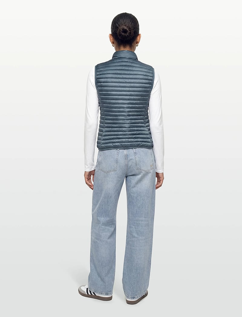 Save the Duck - ARABELLA - vårjackor - atitlan grey - 5