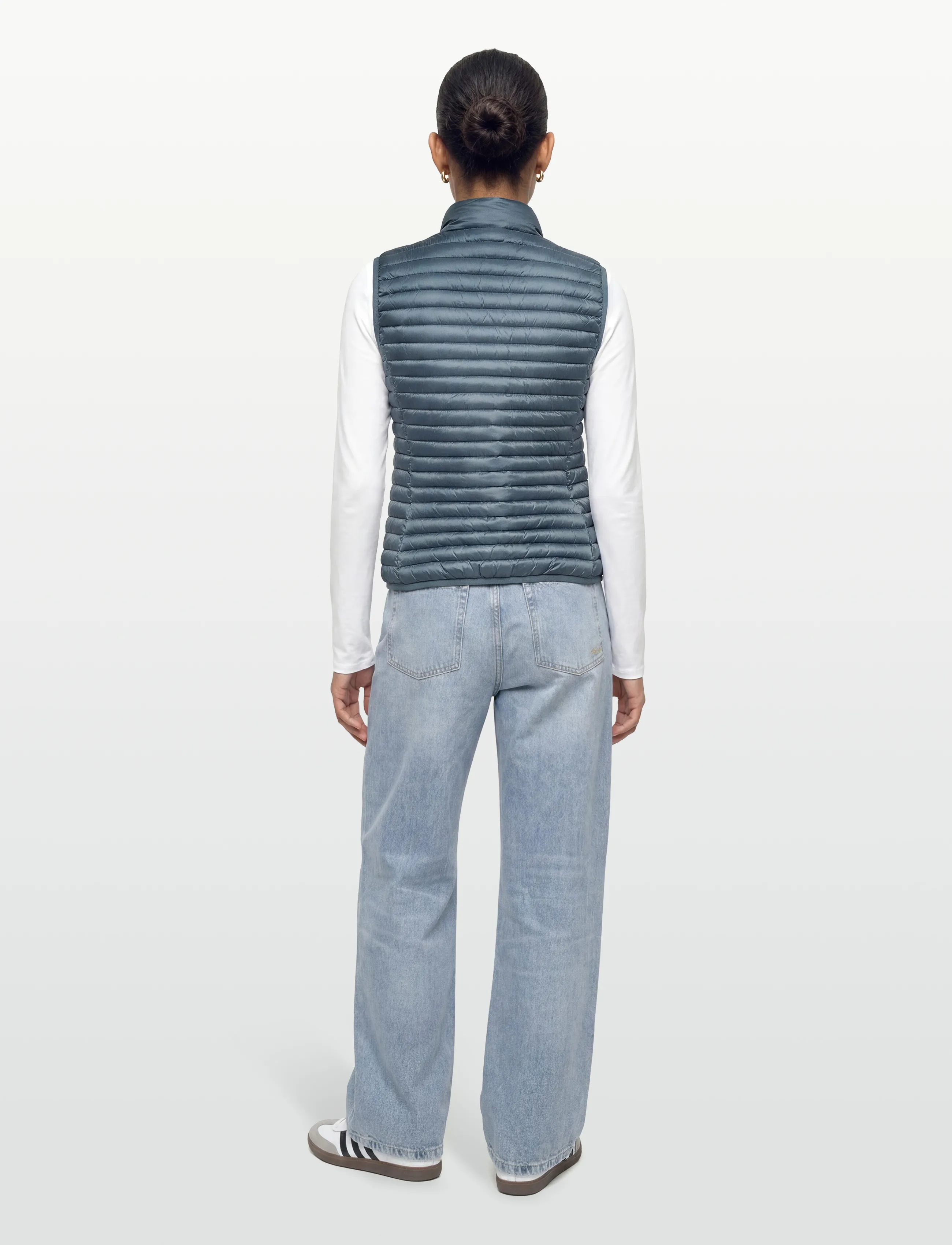 Save the Duck - ARABELLA - vårjackor - atitlan grey - 5