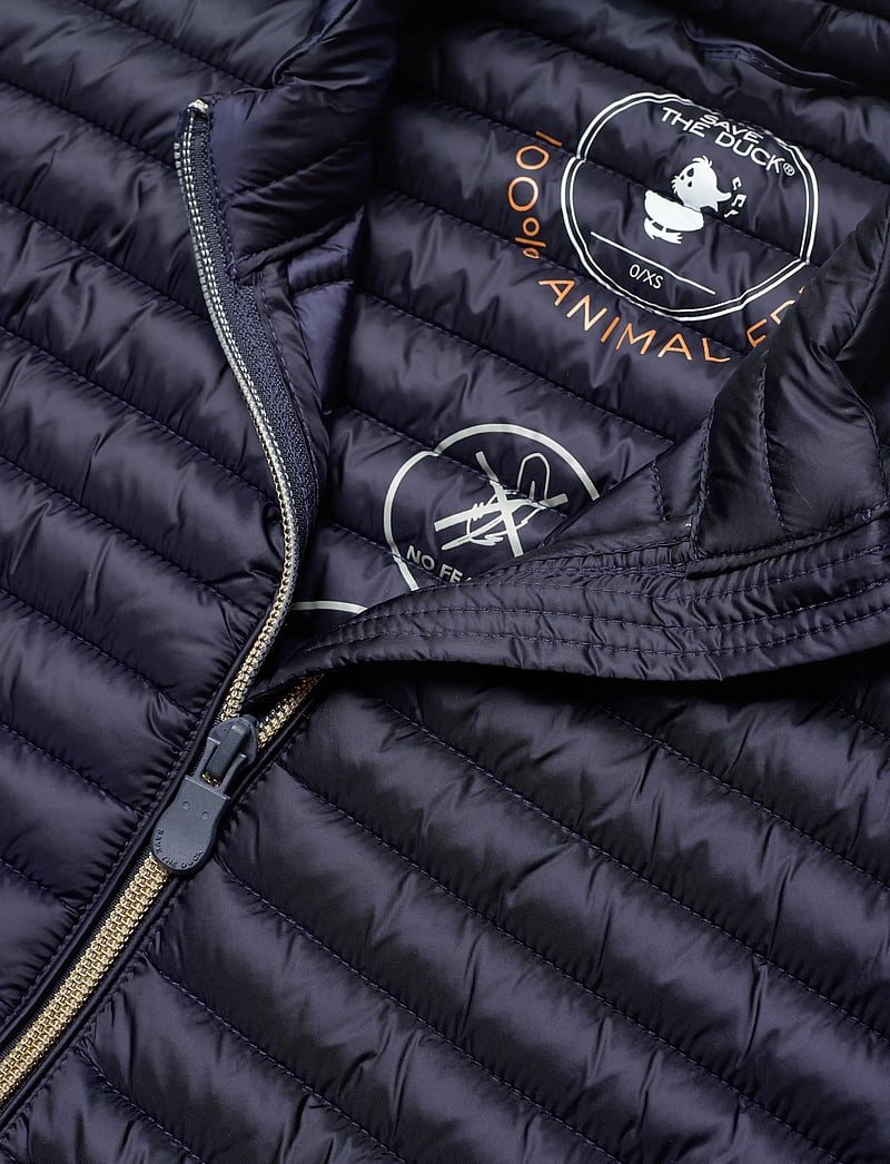 Save the Duck - ARABELLA - forårsjakker - blue black - 4