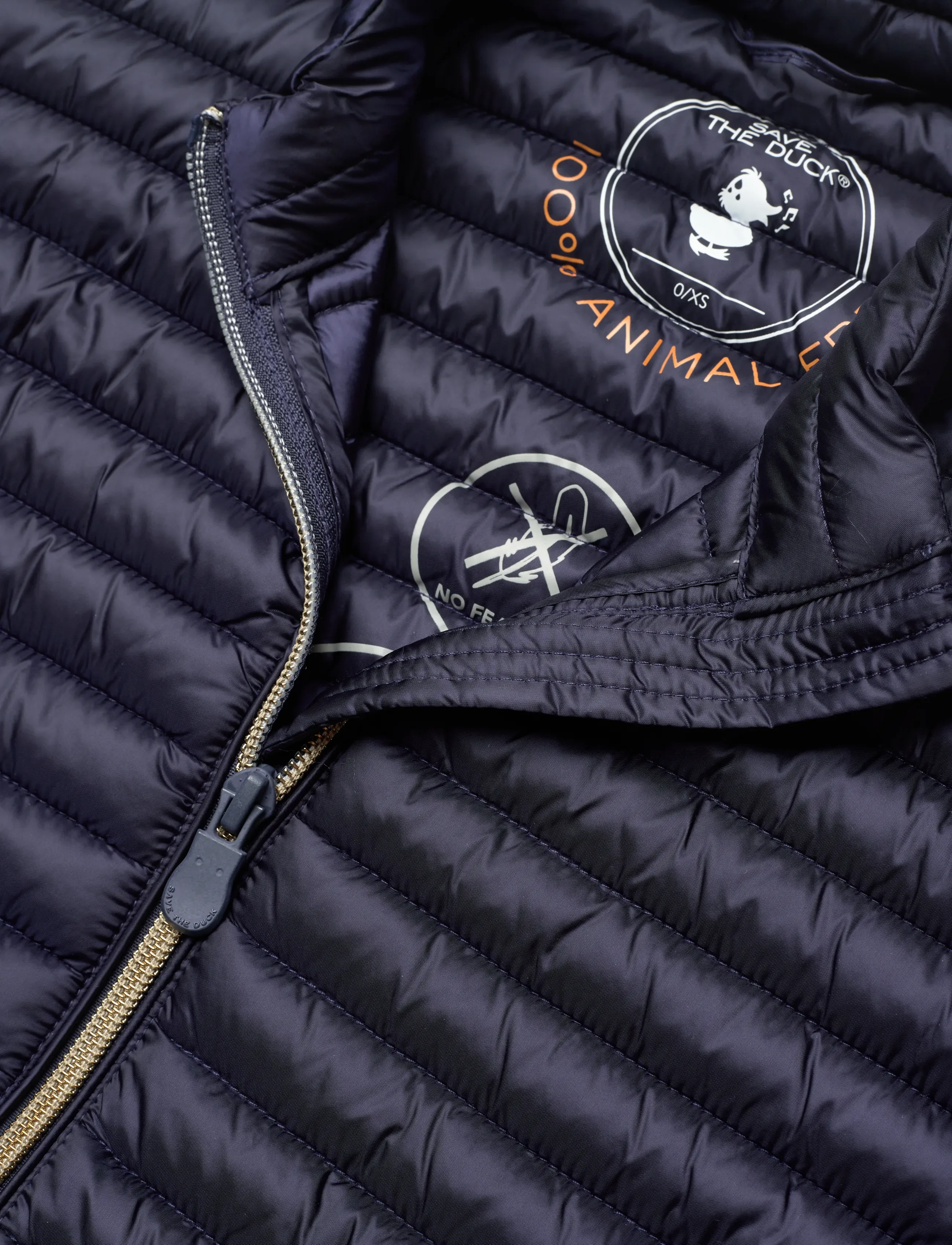 Save the Duck - ARABELLA - blue black - 4