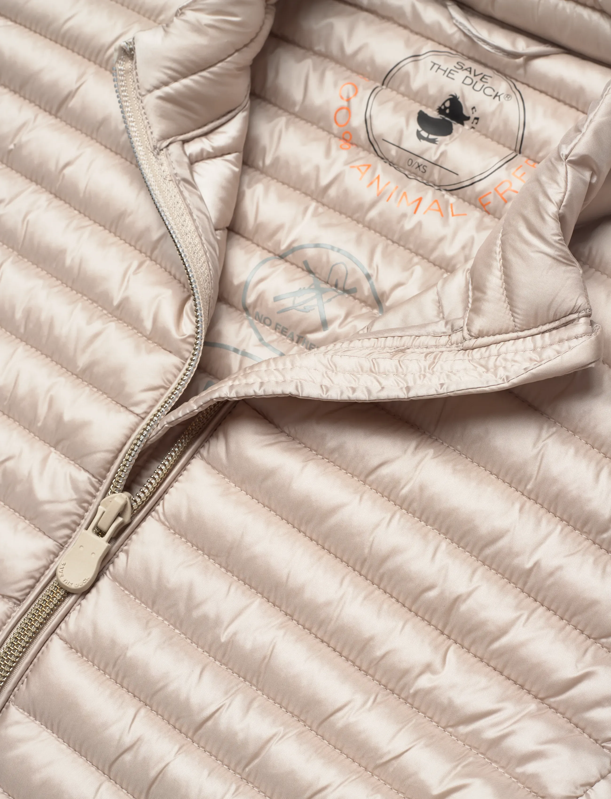 Save the Duck - ARABELLA - overtøj - sand beige - 4