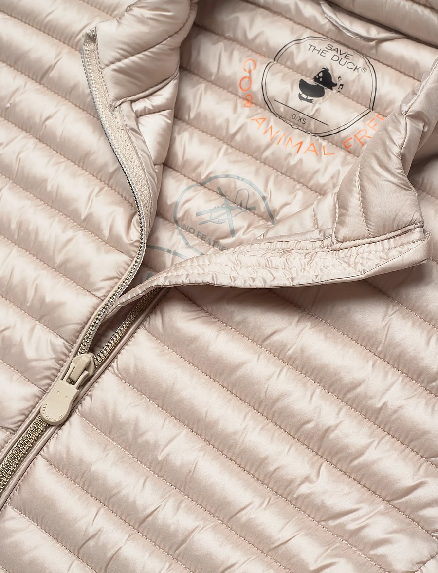 Save the Duck - ARABELLA - forårsjakker - sand beige - 4