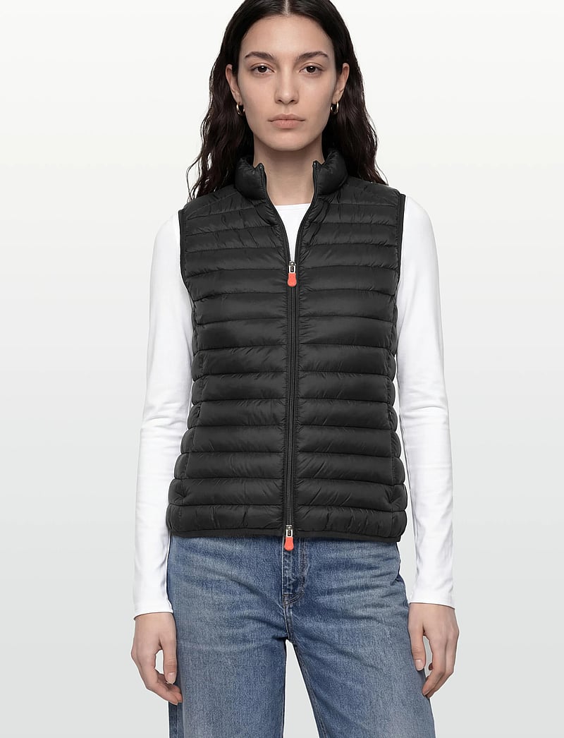 Save the Duck - CHARLOTTE - forårsjakker - black - 4