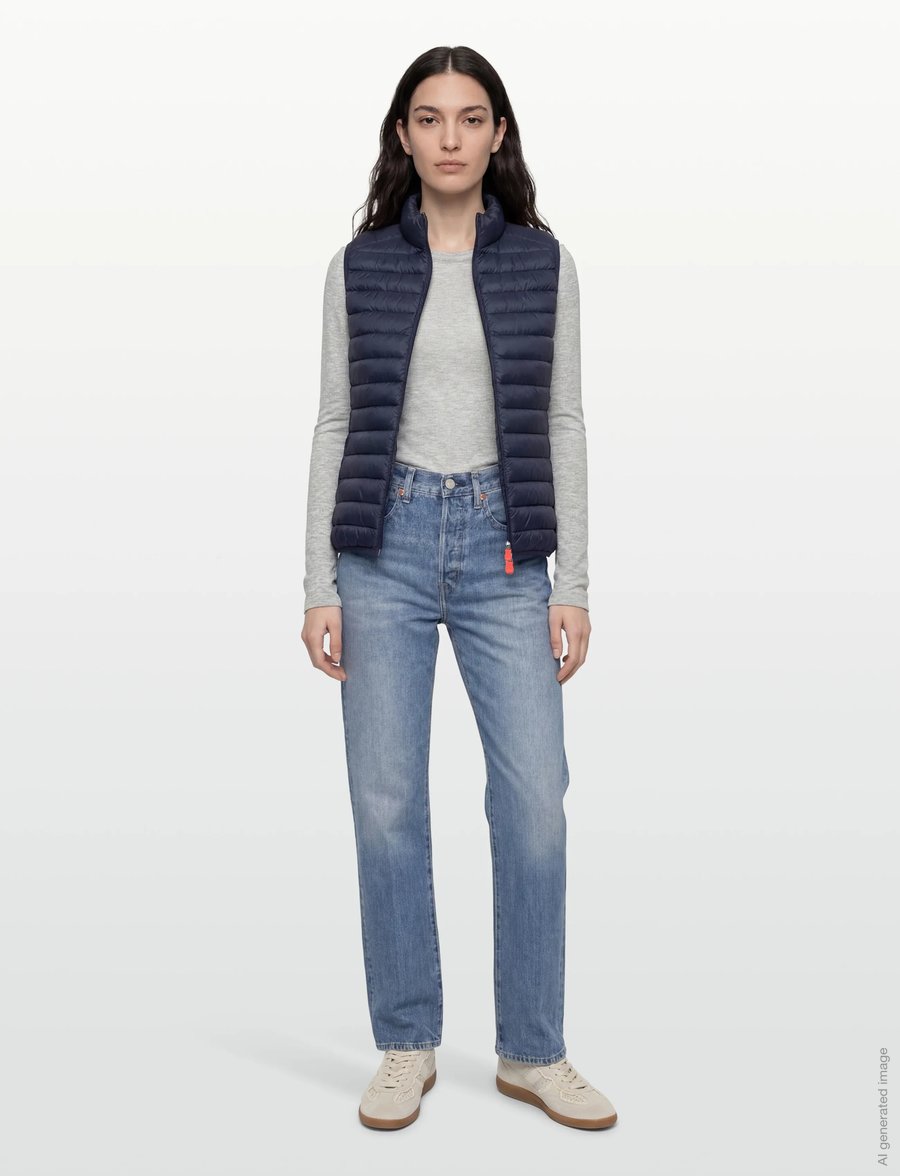 Save the Duck - CHARLOTTE - forårsjakker - navy blue - 0