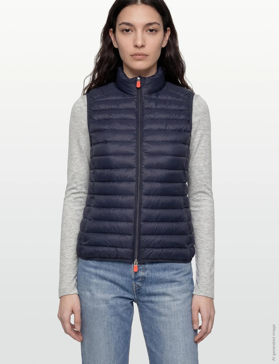 Save the Duck - CHARLOTTE - forårsjakker - navy blue - 4