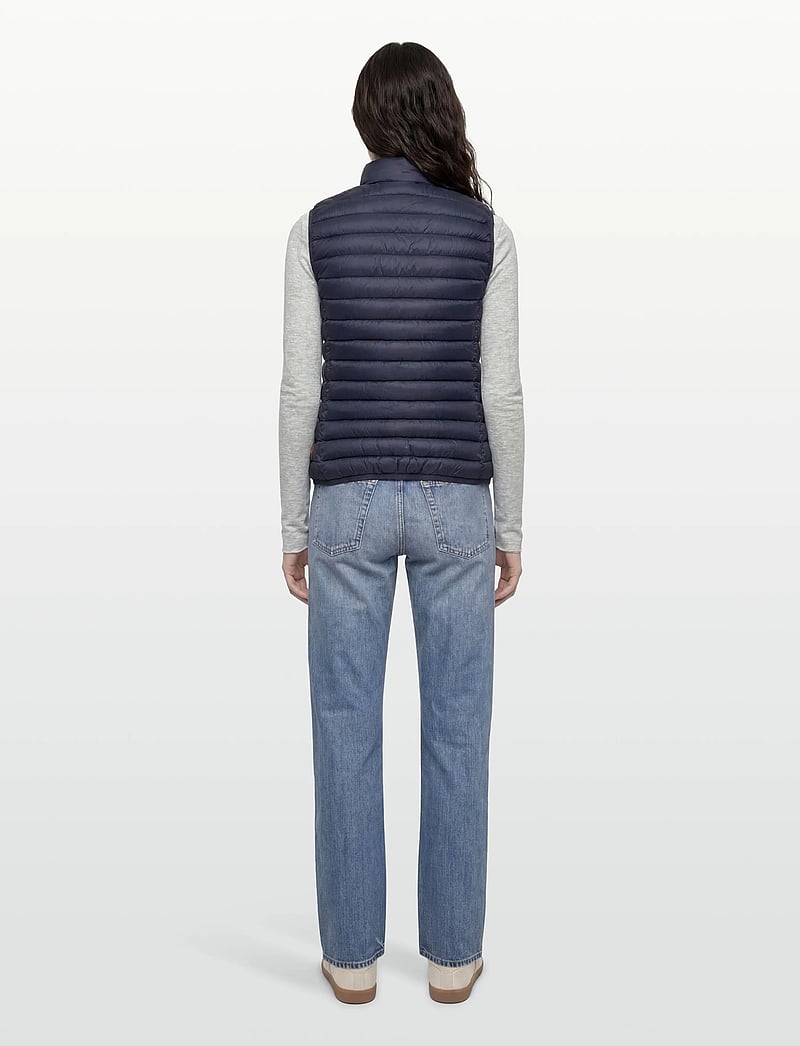 Save the Duck - CHARLOTTE - frühlingsjacken - navy blue - 5