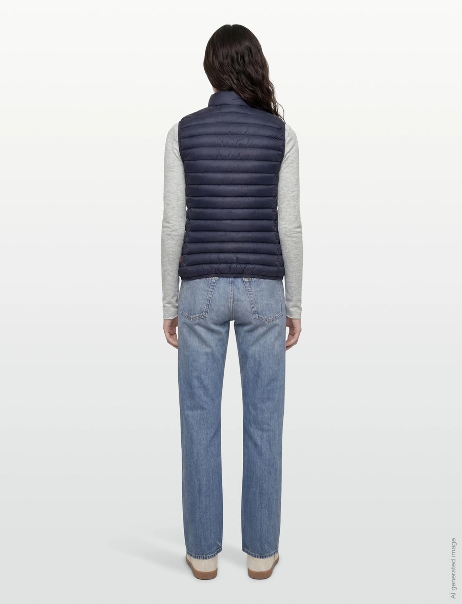 Save the Duck - CHARLOTTE - forårsjakker - navy blue - 5