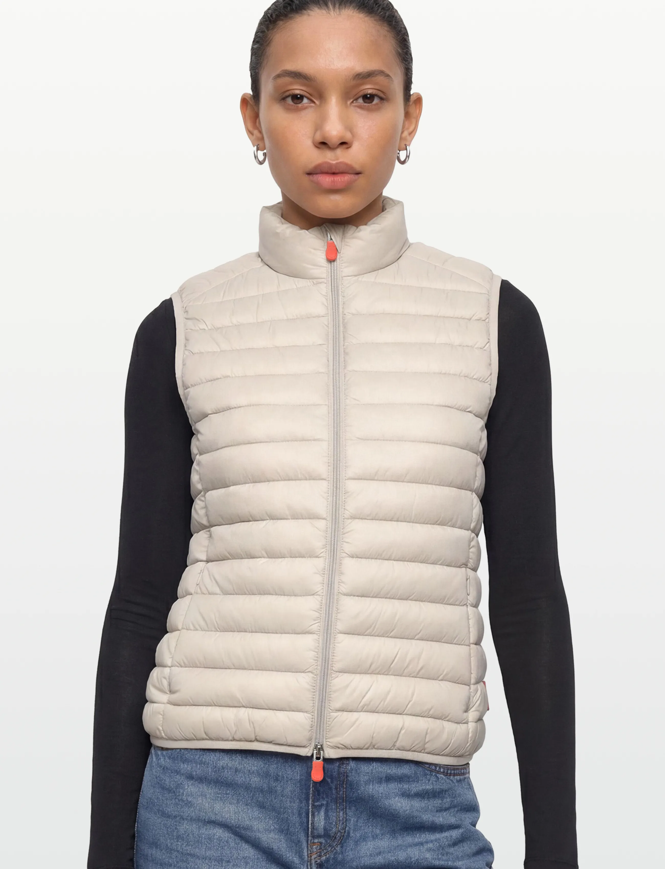 Save the Duck - CHARLOTTE - vårjackor - rainy beige - 4