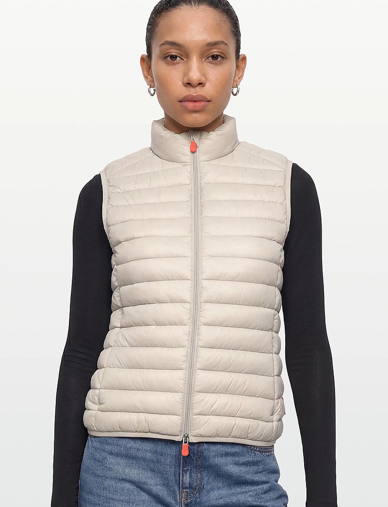 Save the Duck - CHARLOTTE - forårsjakker - rainy beige - 4