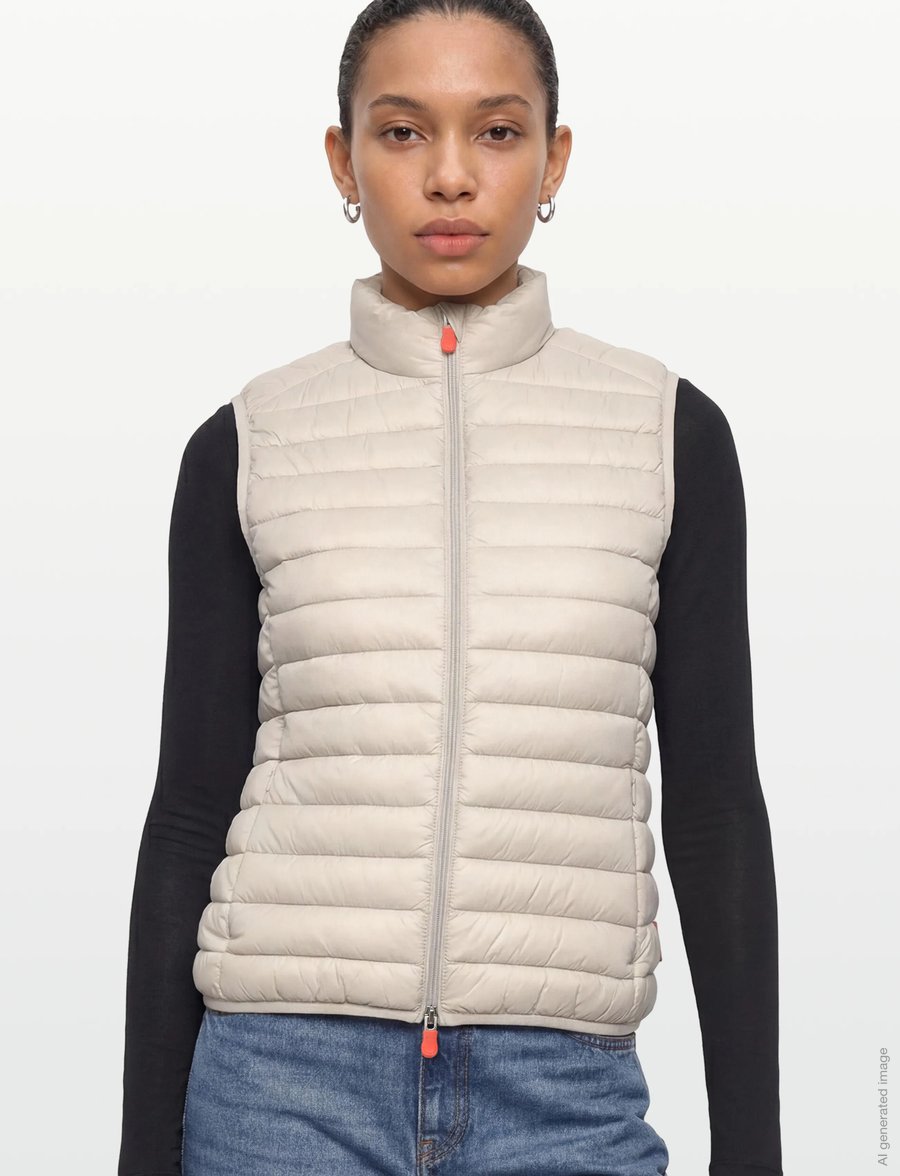 Save the Duck - CHARLOTTE - vårjackor - rainy beige - 4