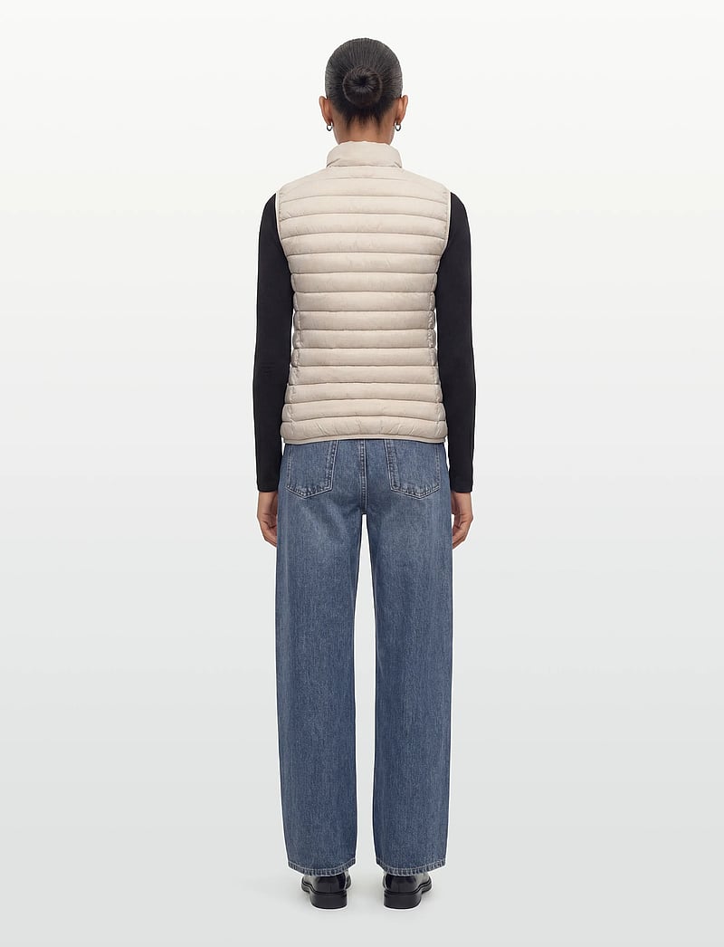 Save the Duck - CHARLOTTE - forårsjakker - rainy beige - 5