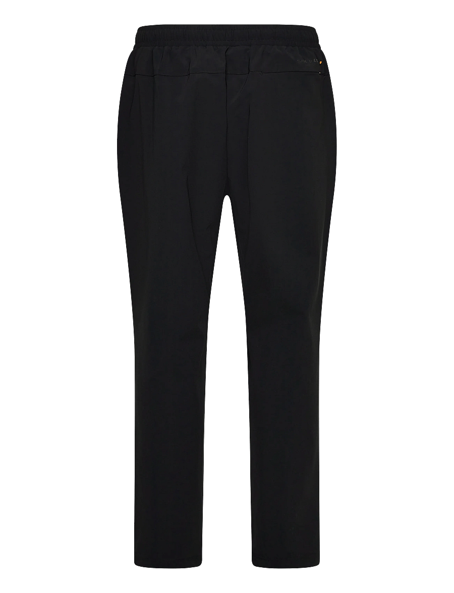 Save the Duck - MICHAEL - hversdagsbuxur - black - 2