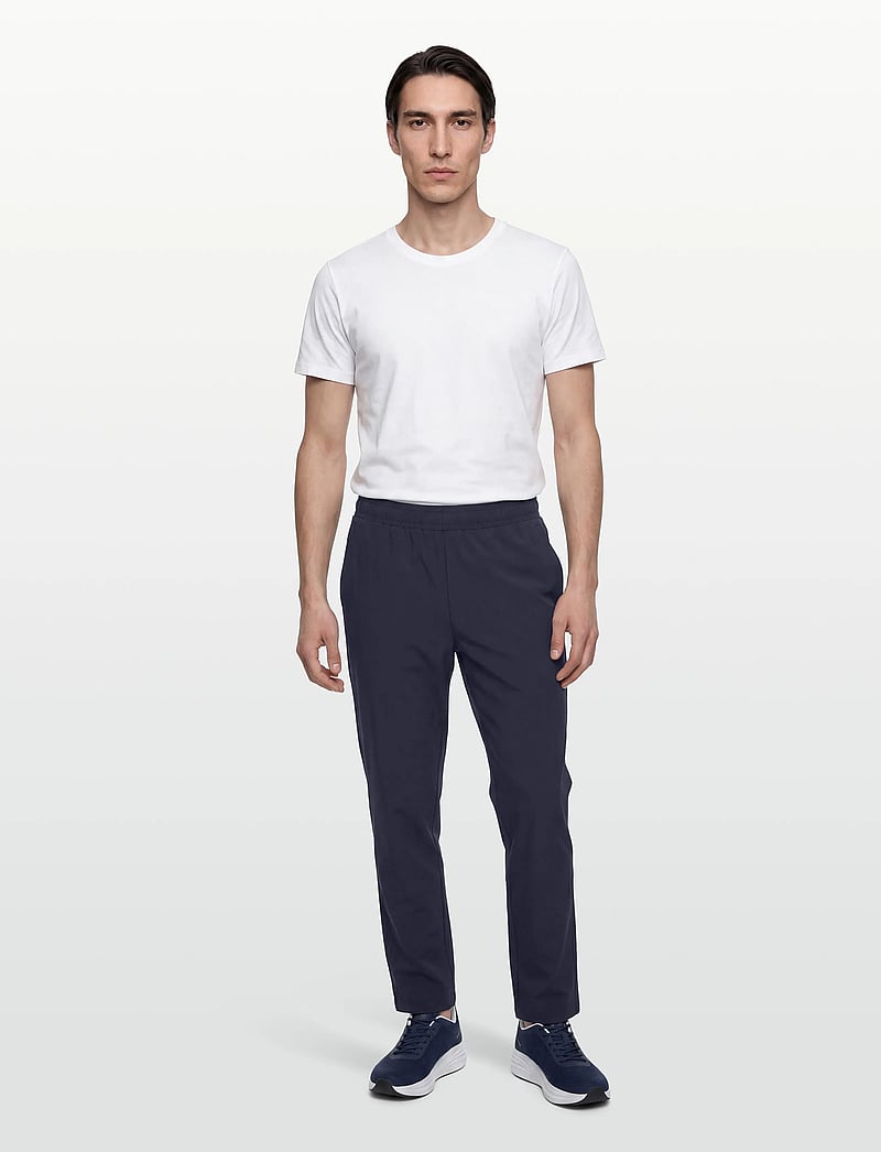 Save the Duck - MICHAEL - vabaaja püksid - navy blue - 0