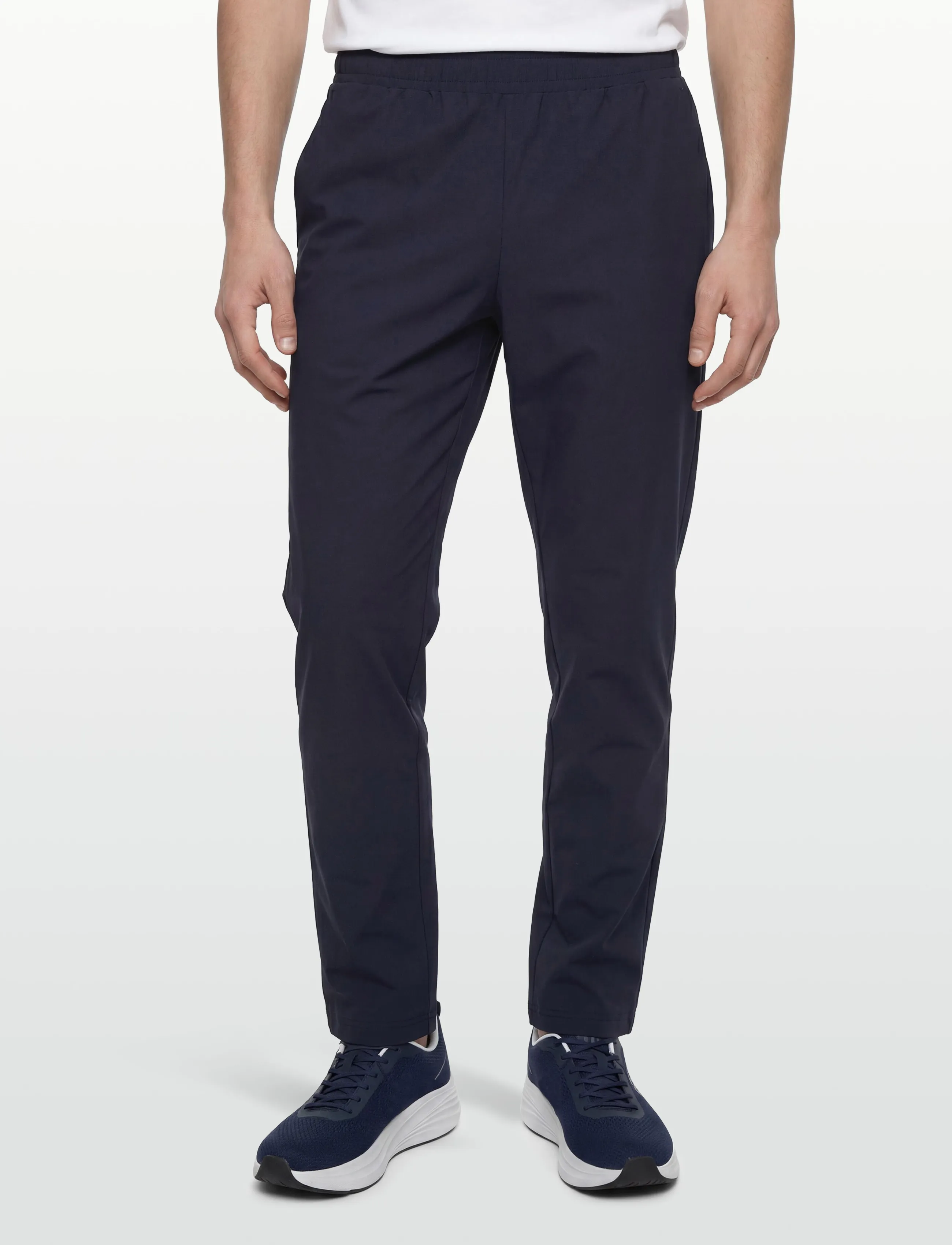 Save the Duck - MICHAEL - casual trousers - navy blue - 3