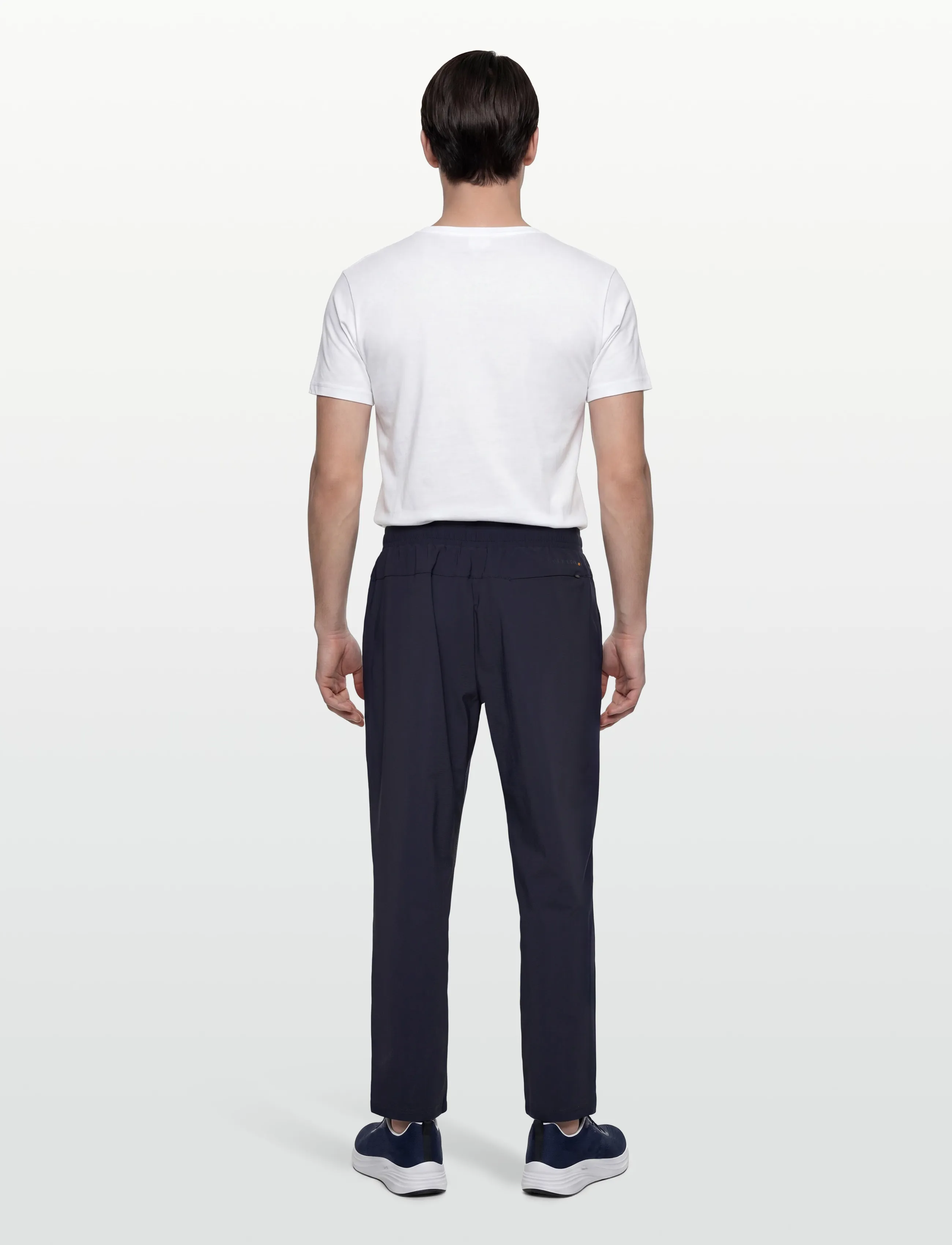 Save the Duck - MICHAEL - casual trousers - navy blue - 4