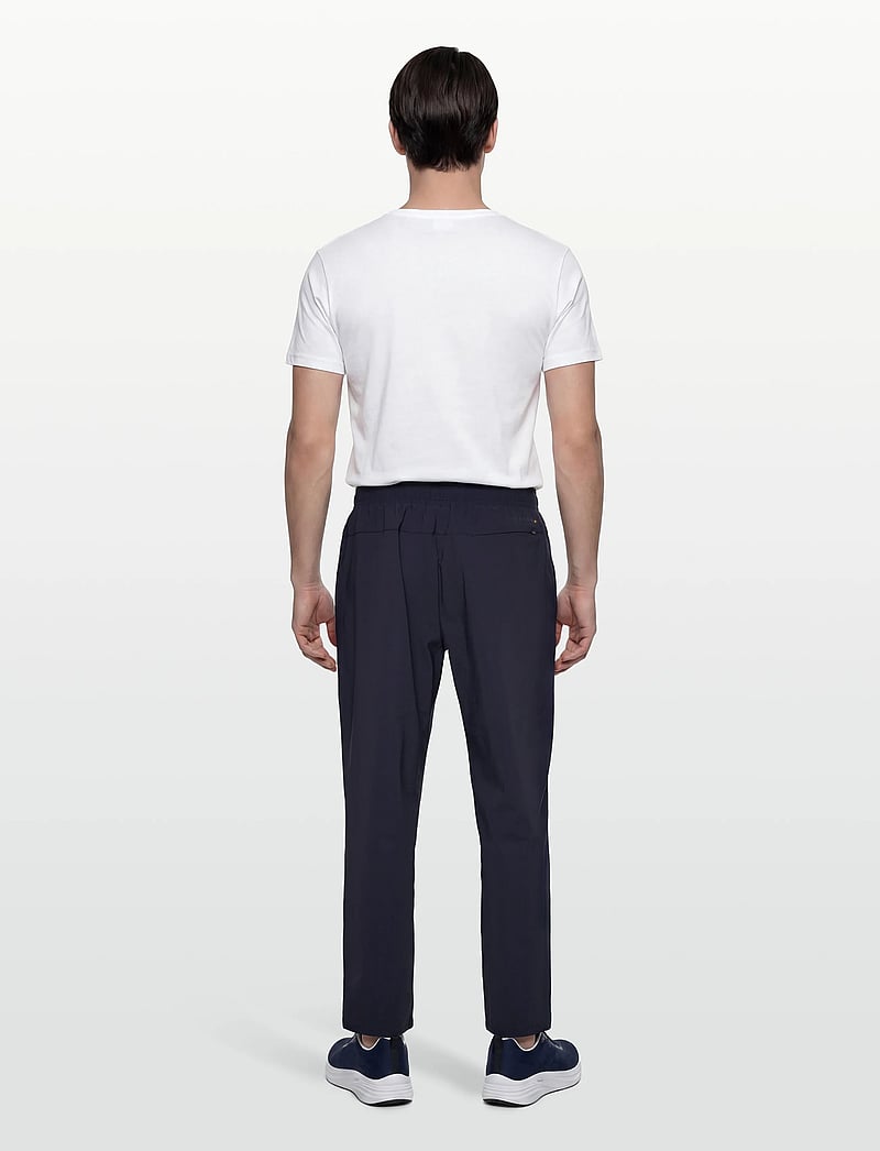 Save the Duck - MICHAEL - vabaaja püksid - navy blue - 4